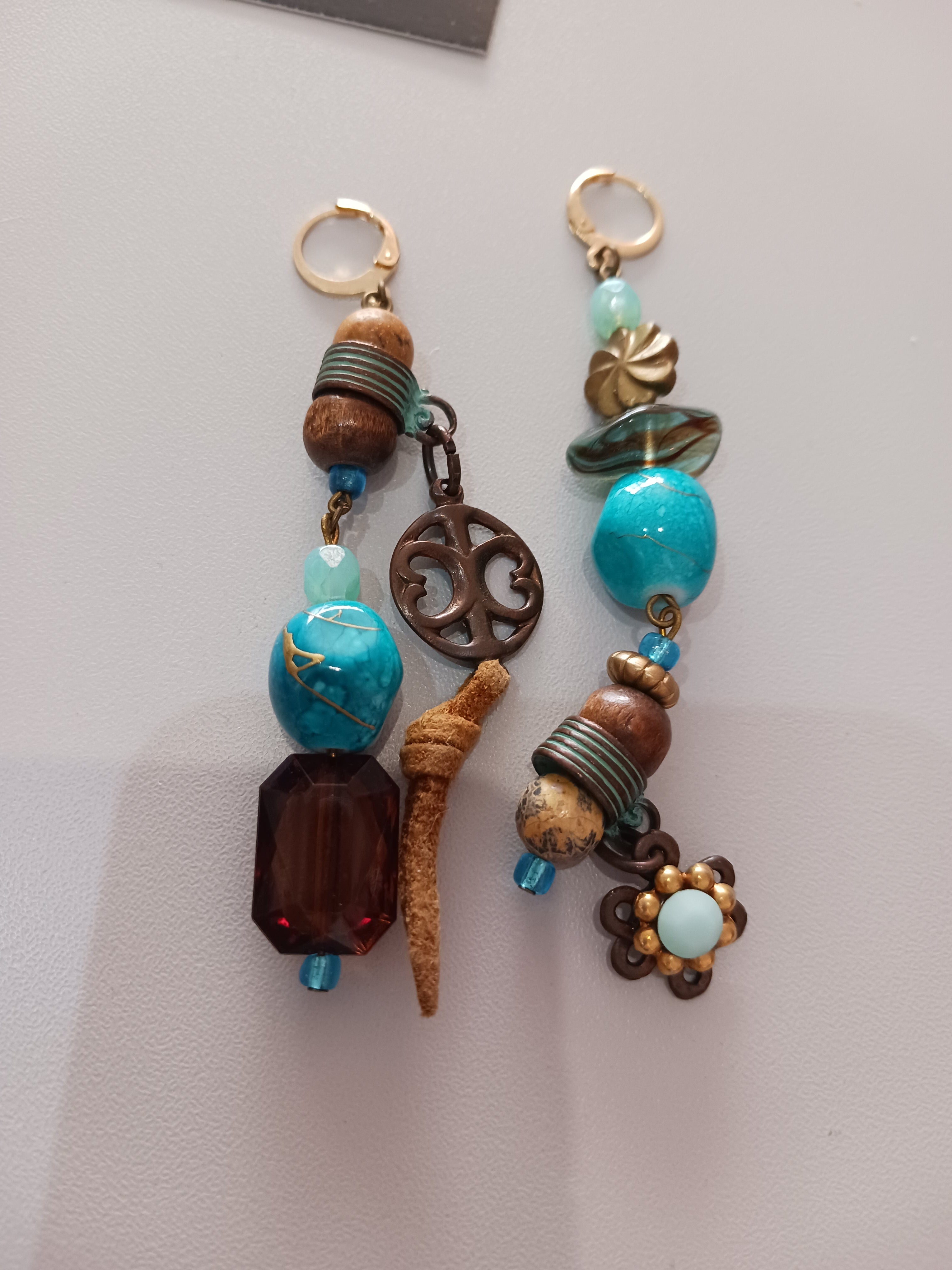 Joli duo boho