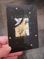 Lot de cartes Inspiration Chagall