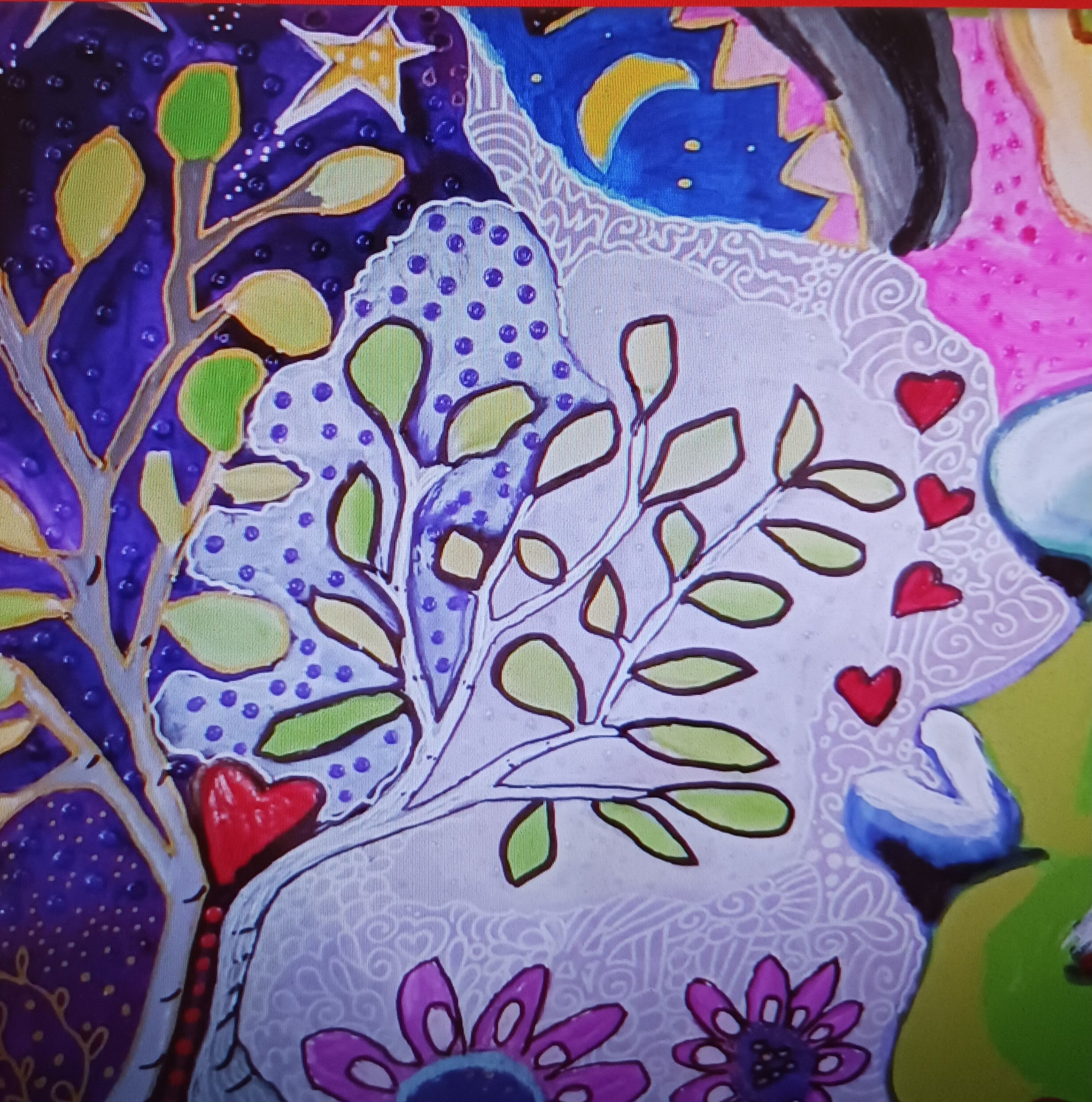 Le prince Chagall