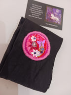 bandeau brodé