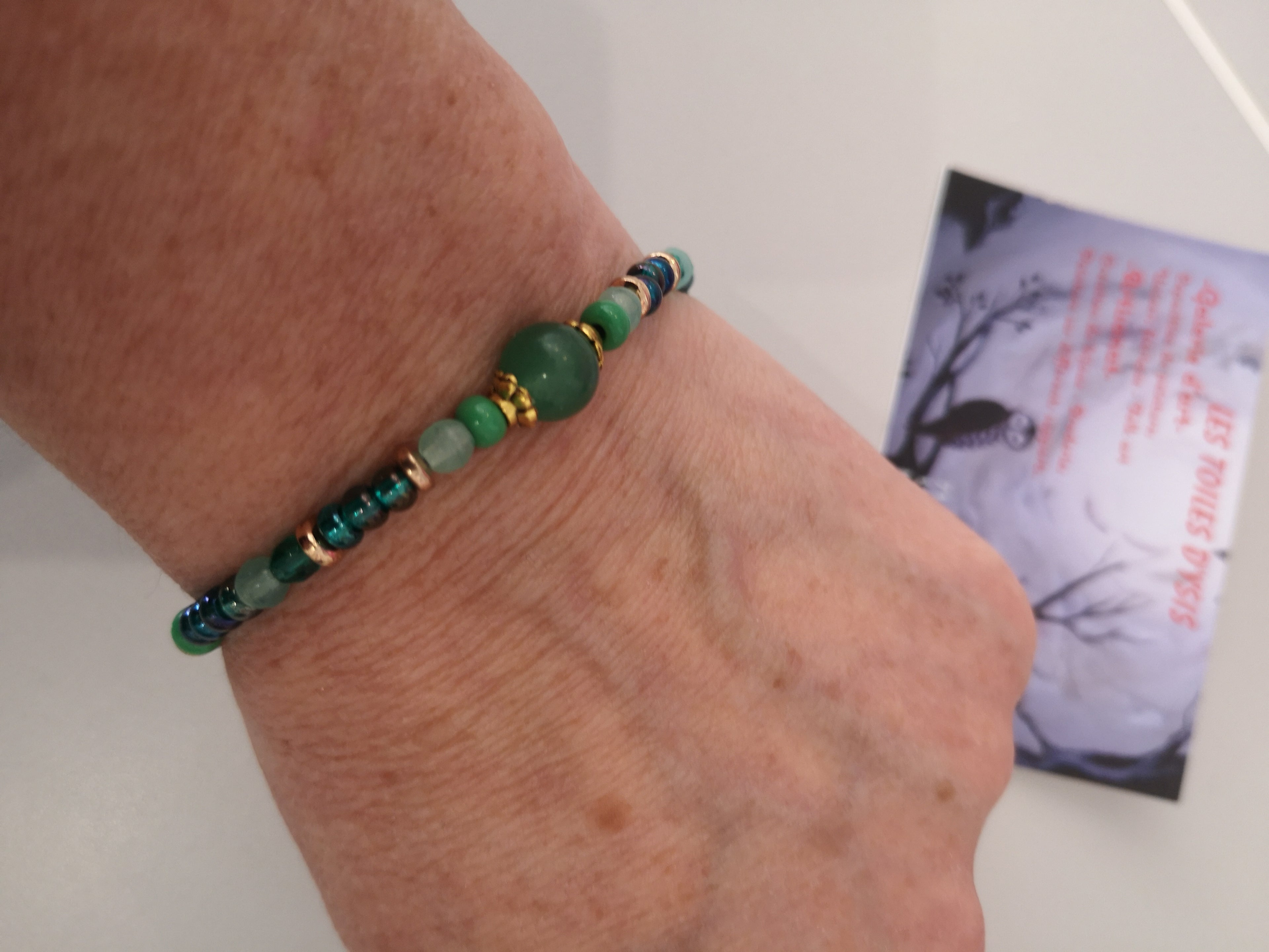 bijoux délicats