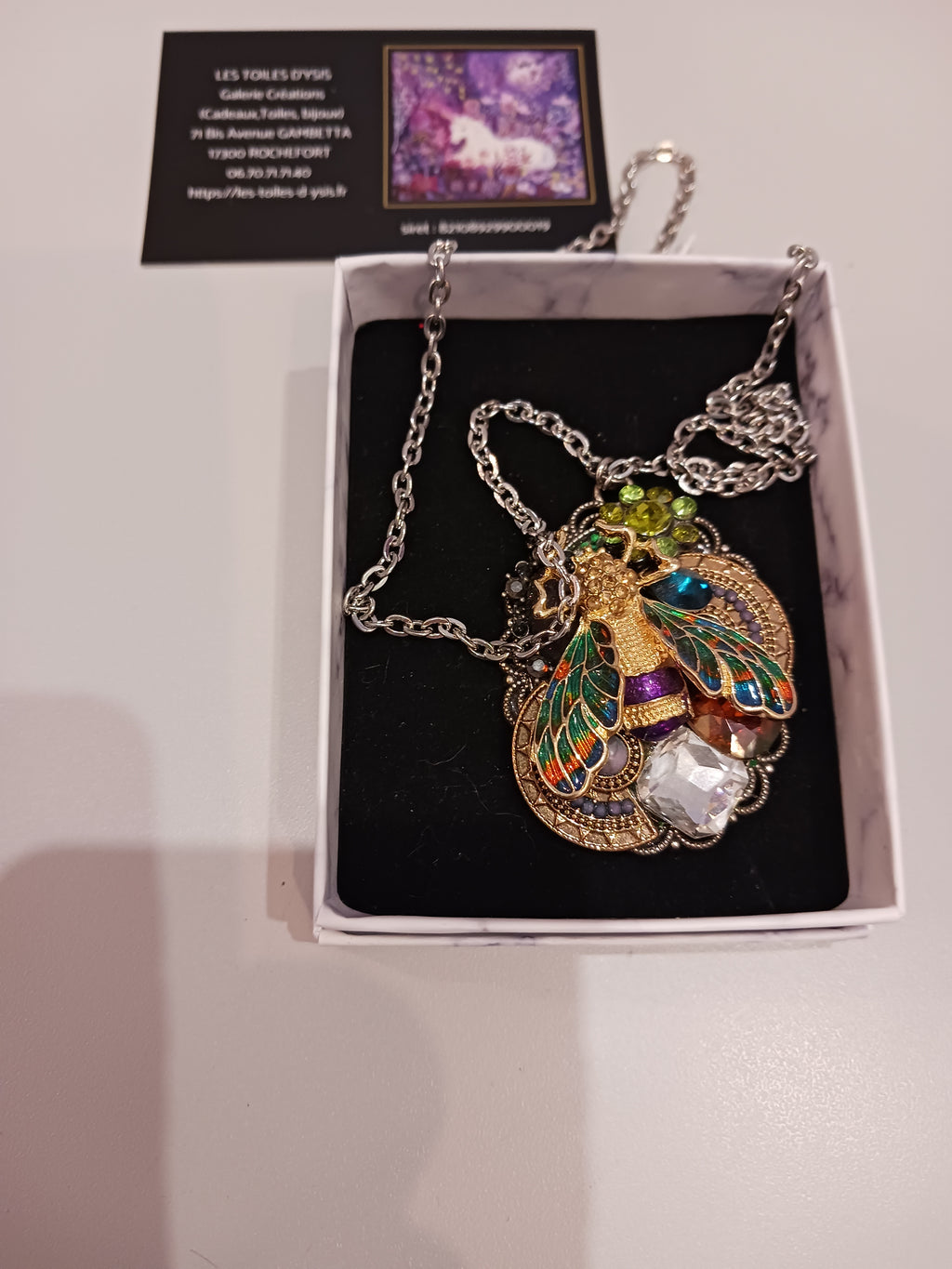 bijoux chaîne inoxydable