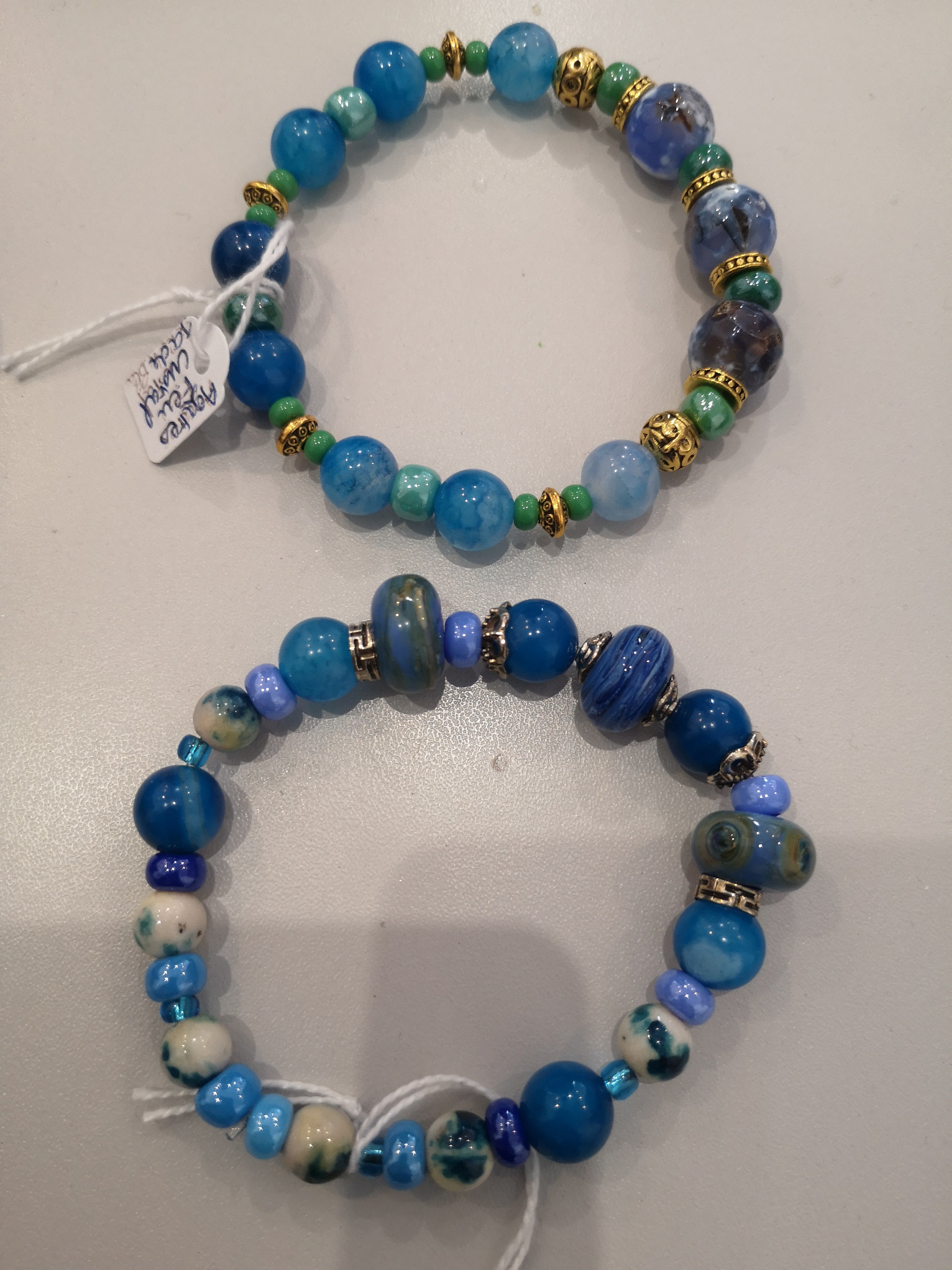 bracelet gemme