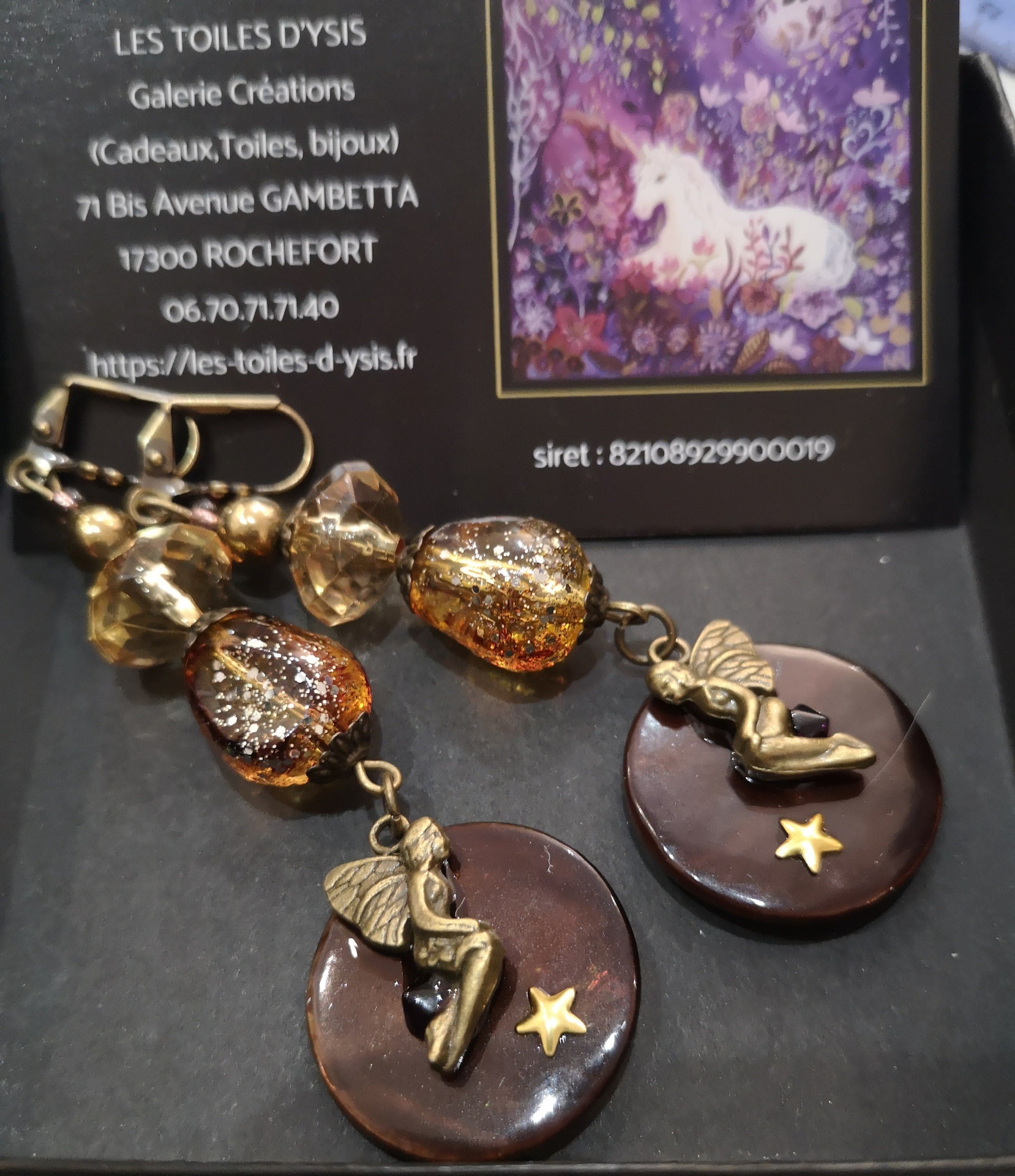 fées et étoiles