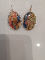 bijoux inspiration Marc Chagall