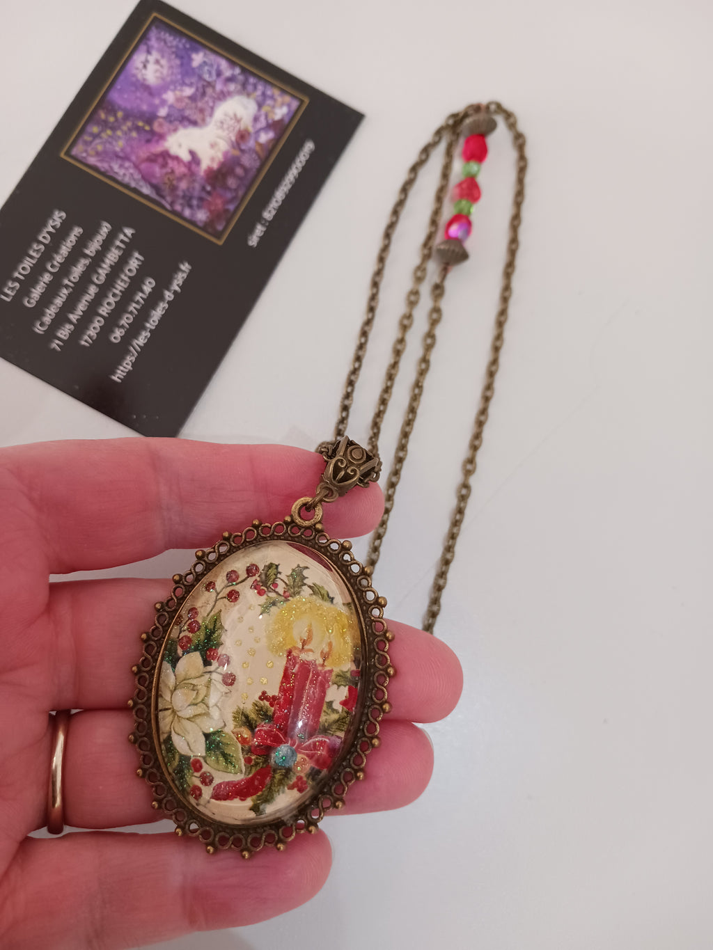 pièce unique de créateur