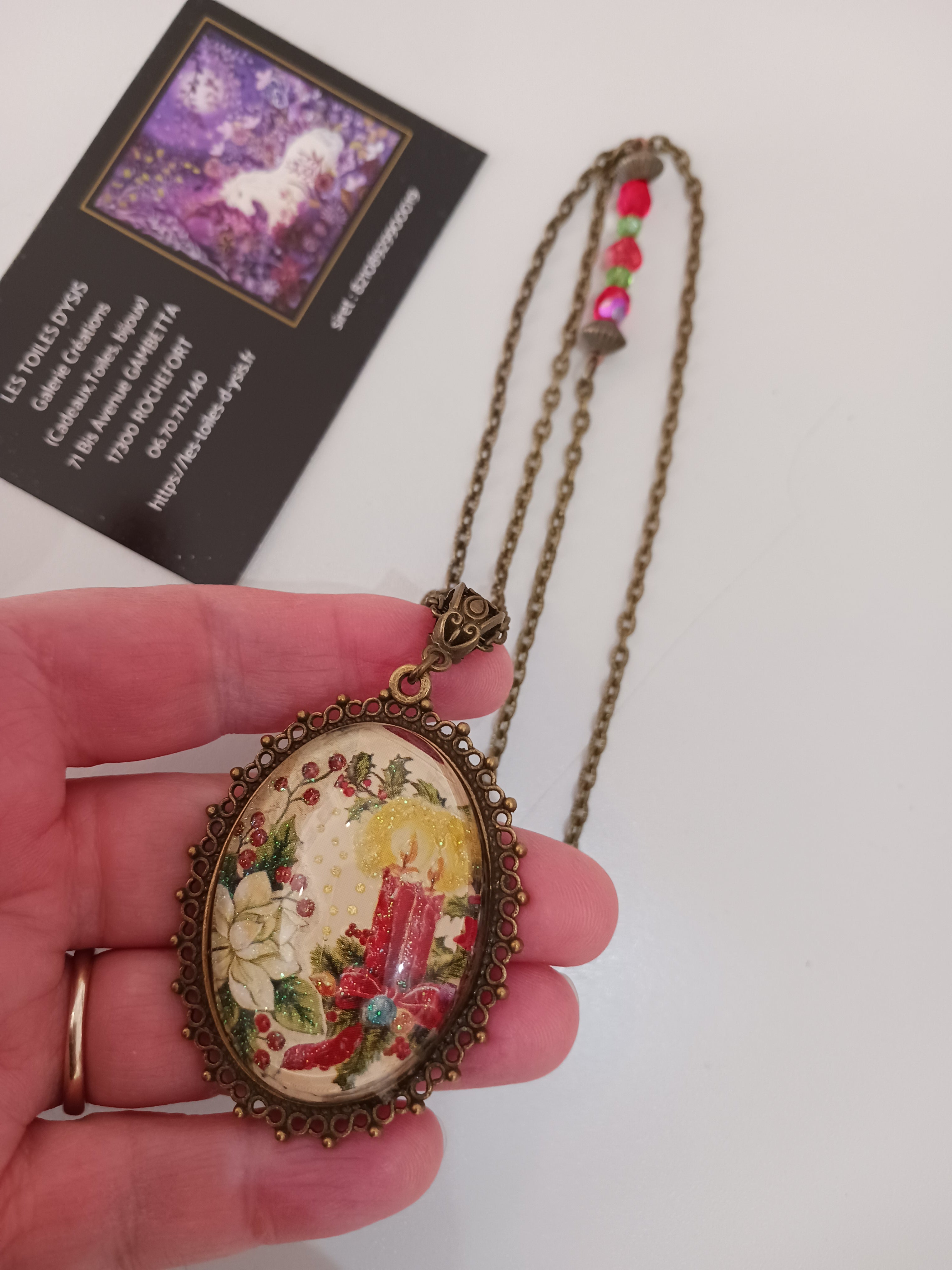 pièce unique de créateur