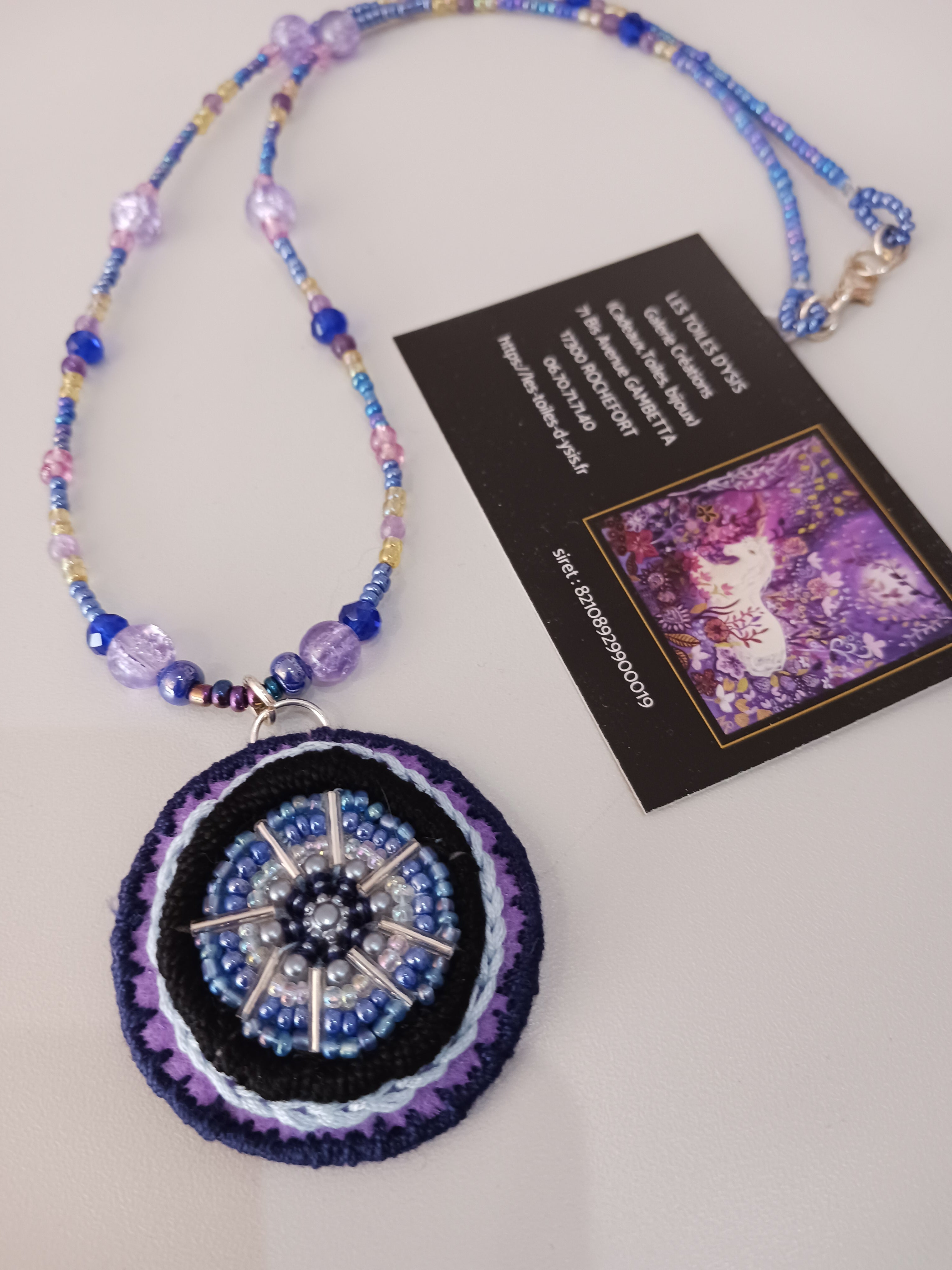 collier zen