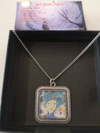 collier chaîne inoxydable