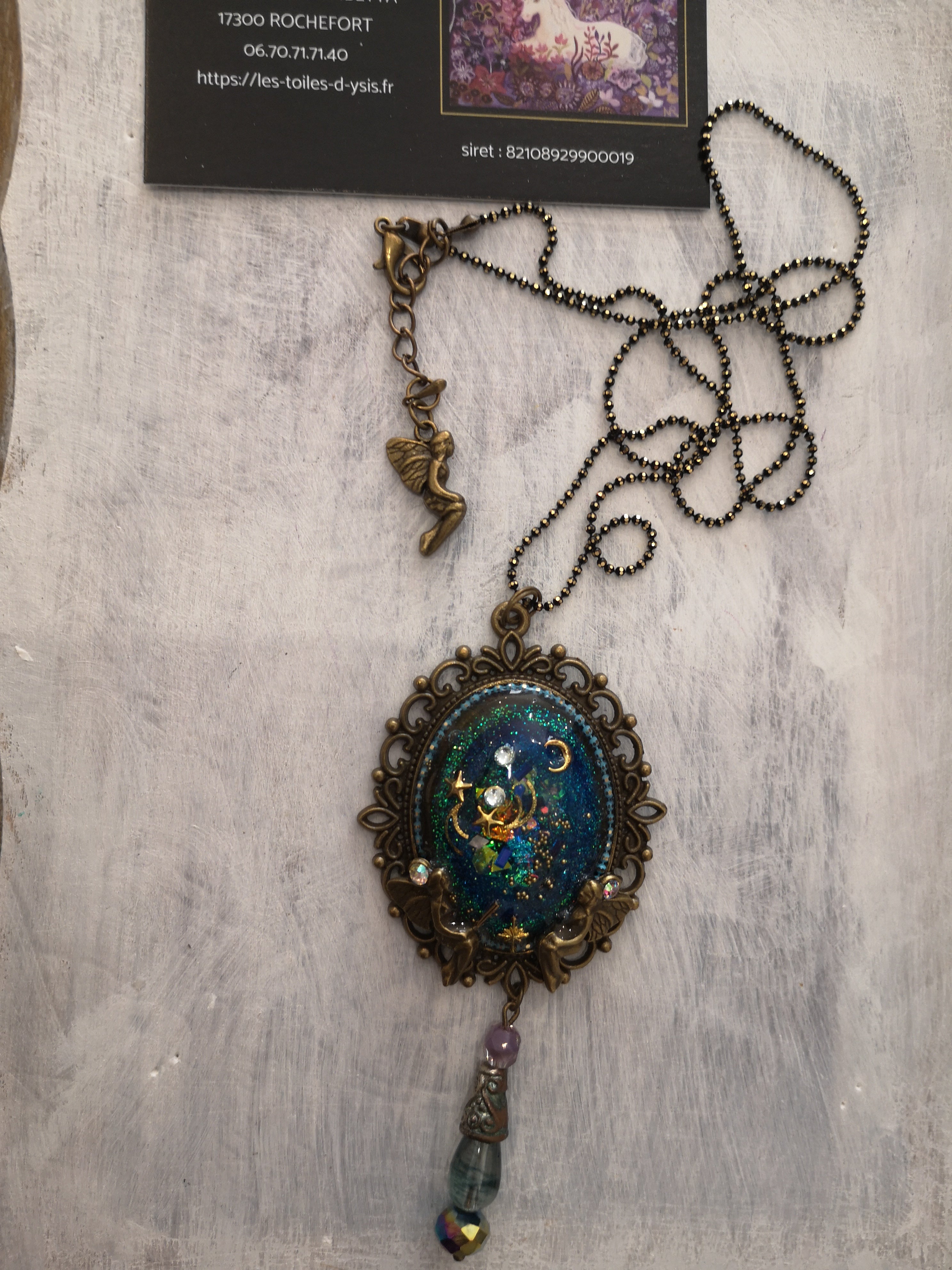 Collier Sortilèges
