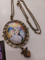 collier fait main
