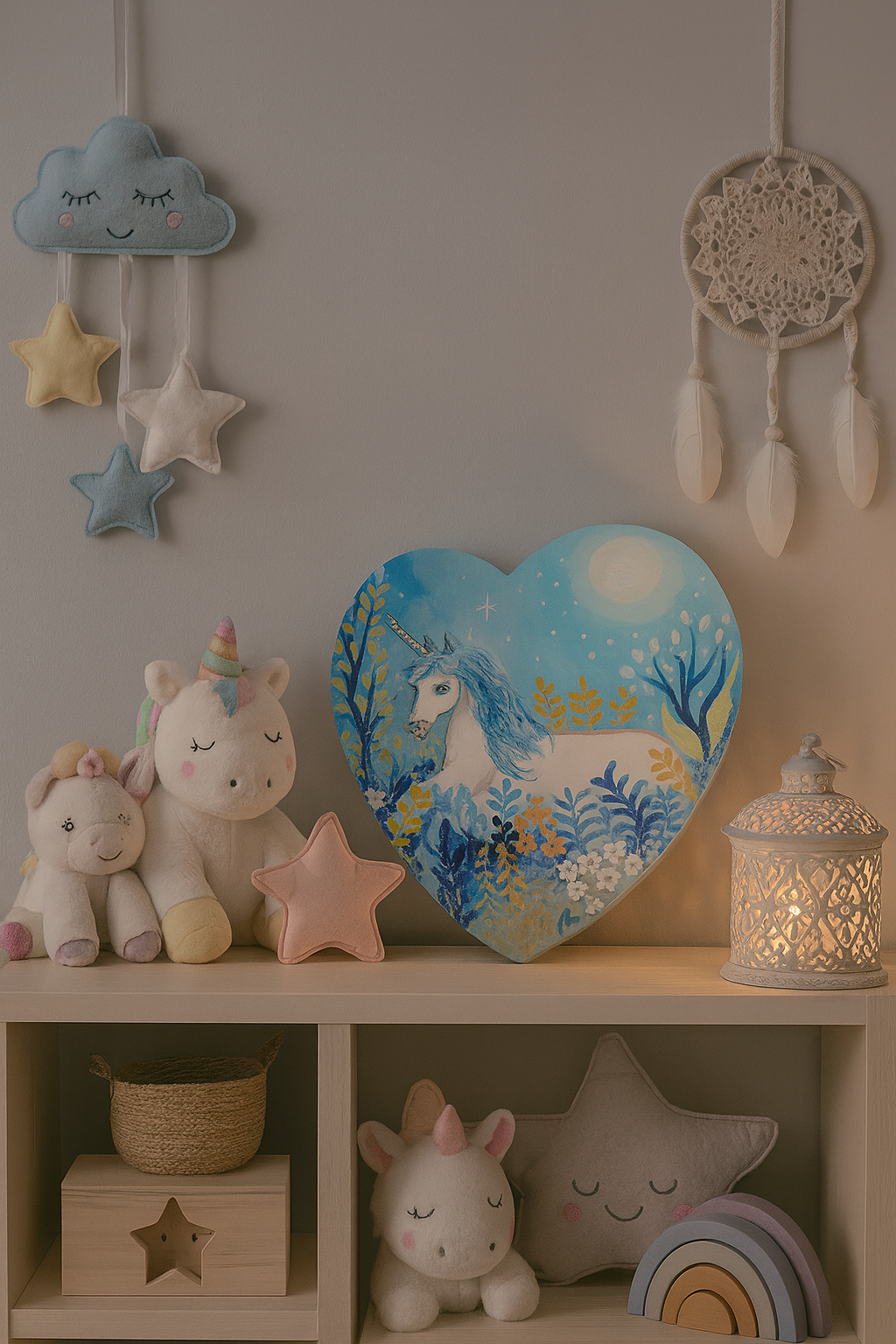 Coeur de Licorne