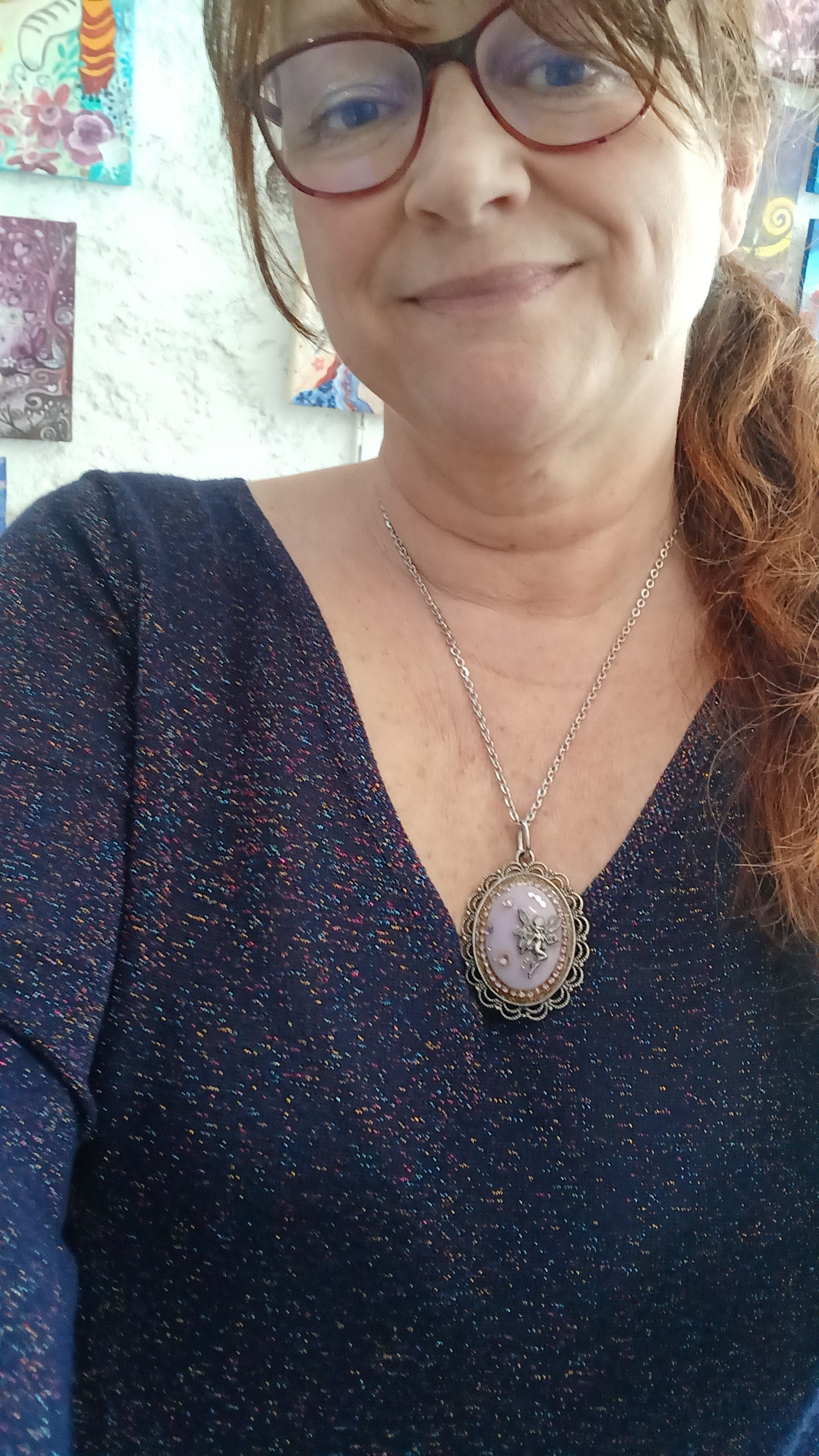 collier pour rêver