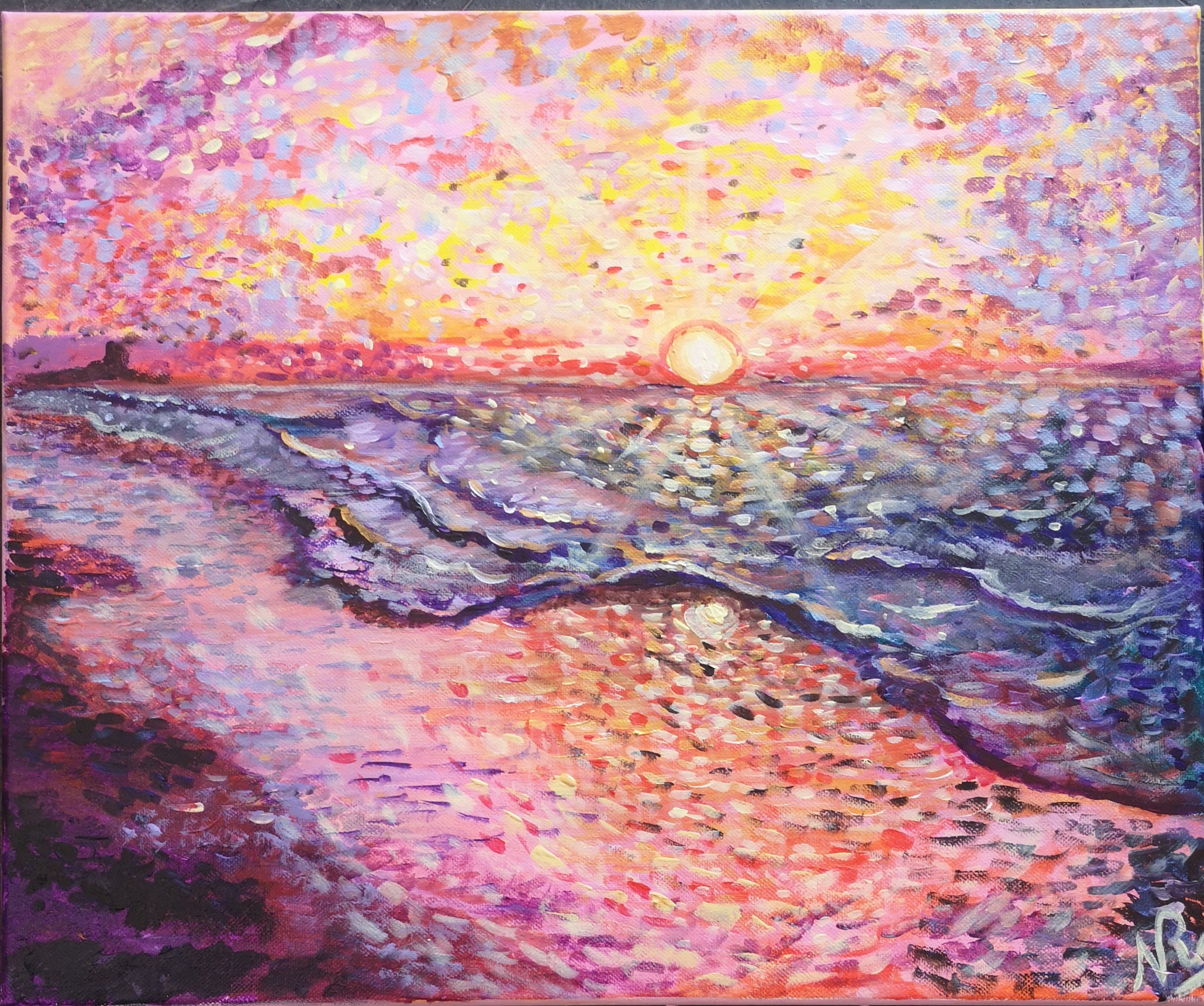 pointillisme