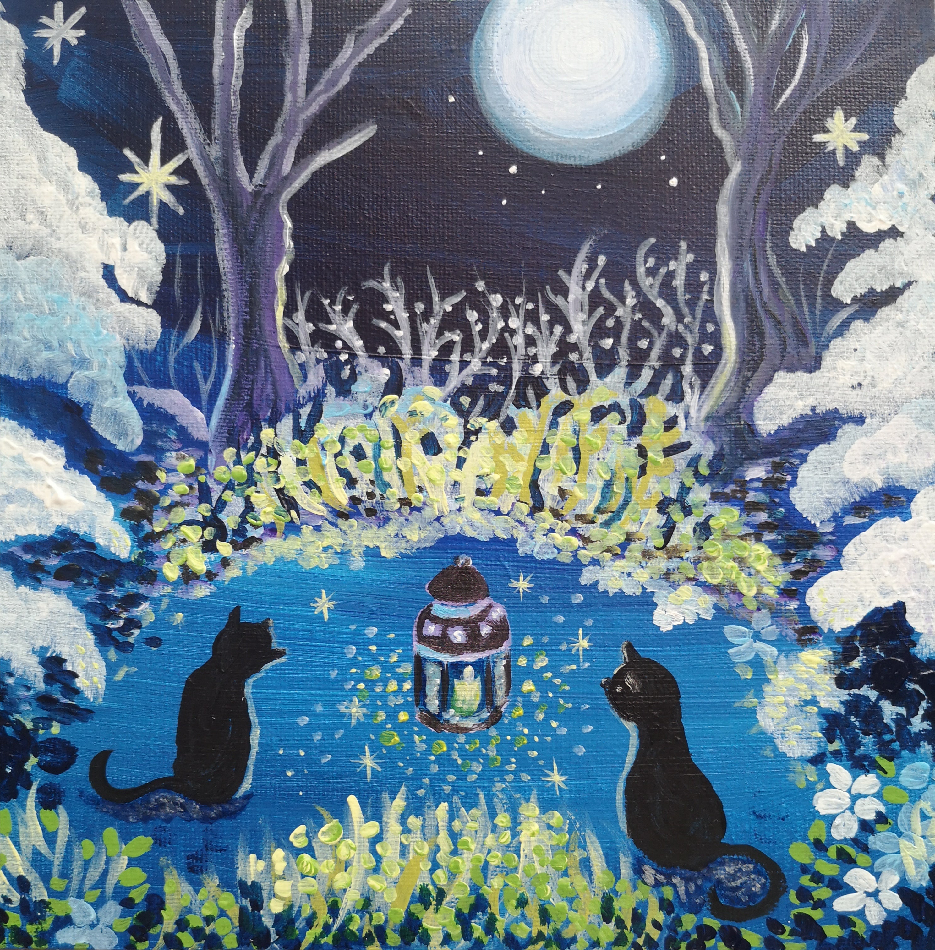 toile pour enfant
