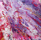 mauve rese blanc rouge