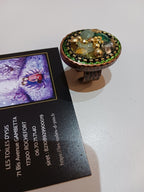 bague verte