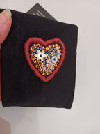 bandeau et broderie