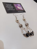 pièces uniques boucles