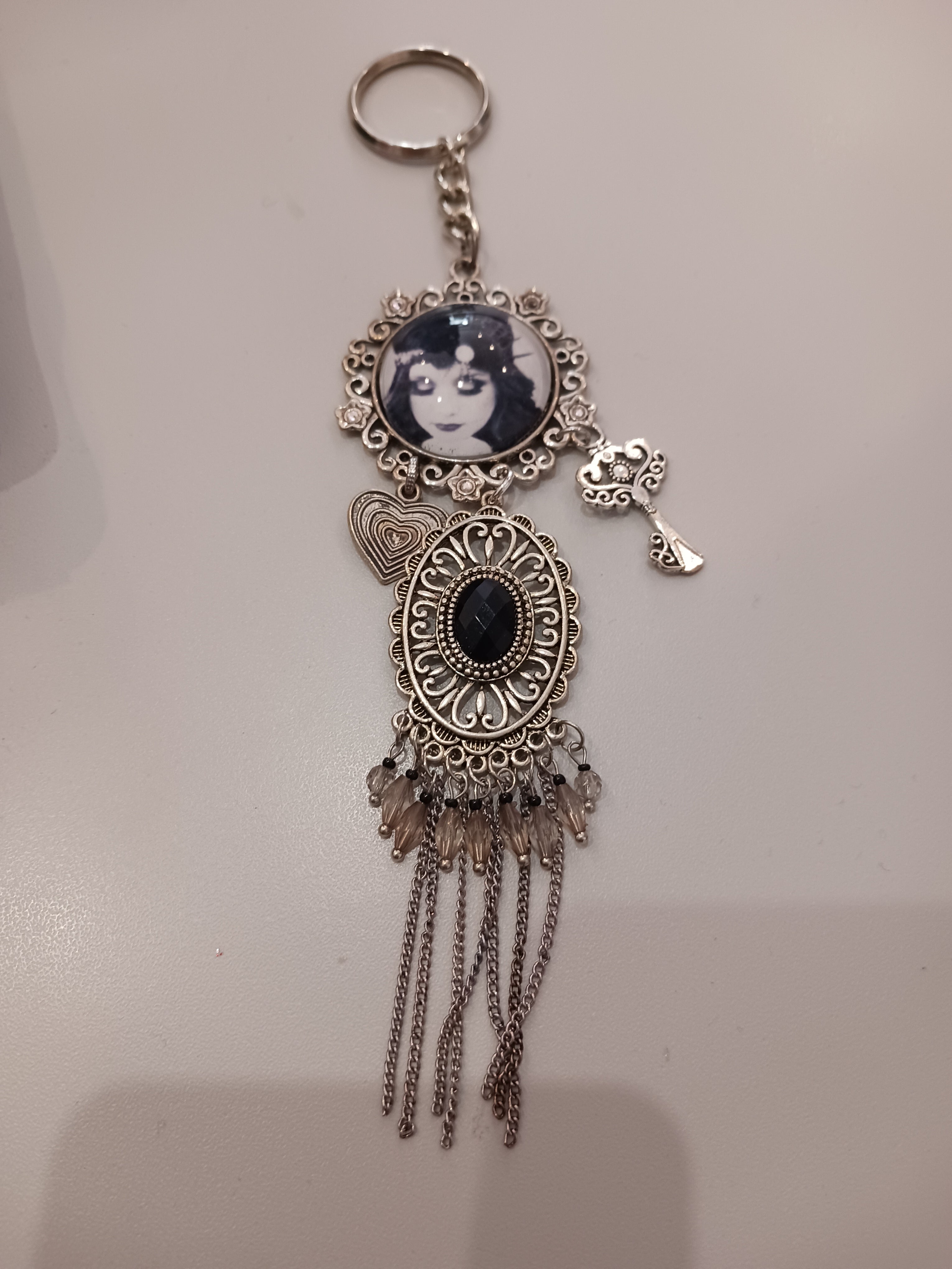 bijou  de sac rétro pièce unique