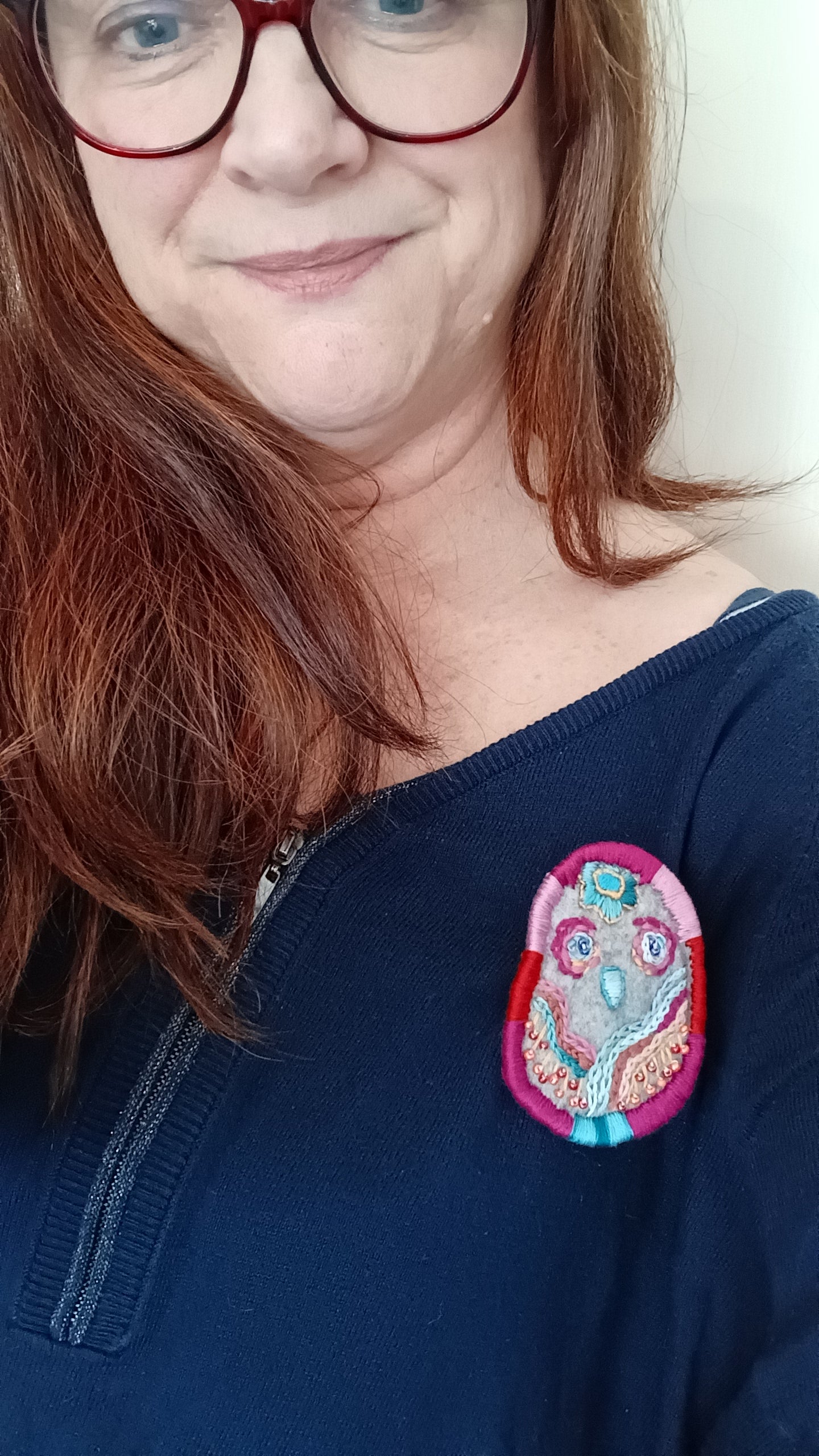 broche fun
