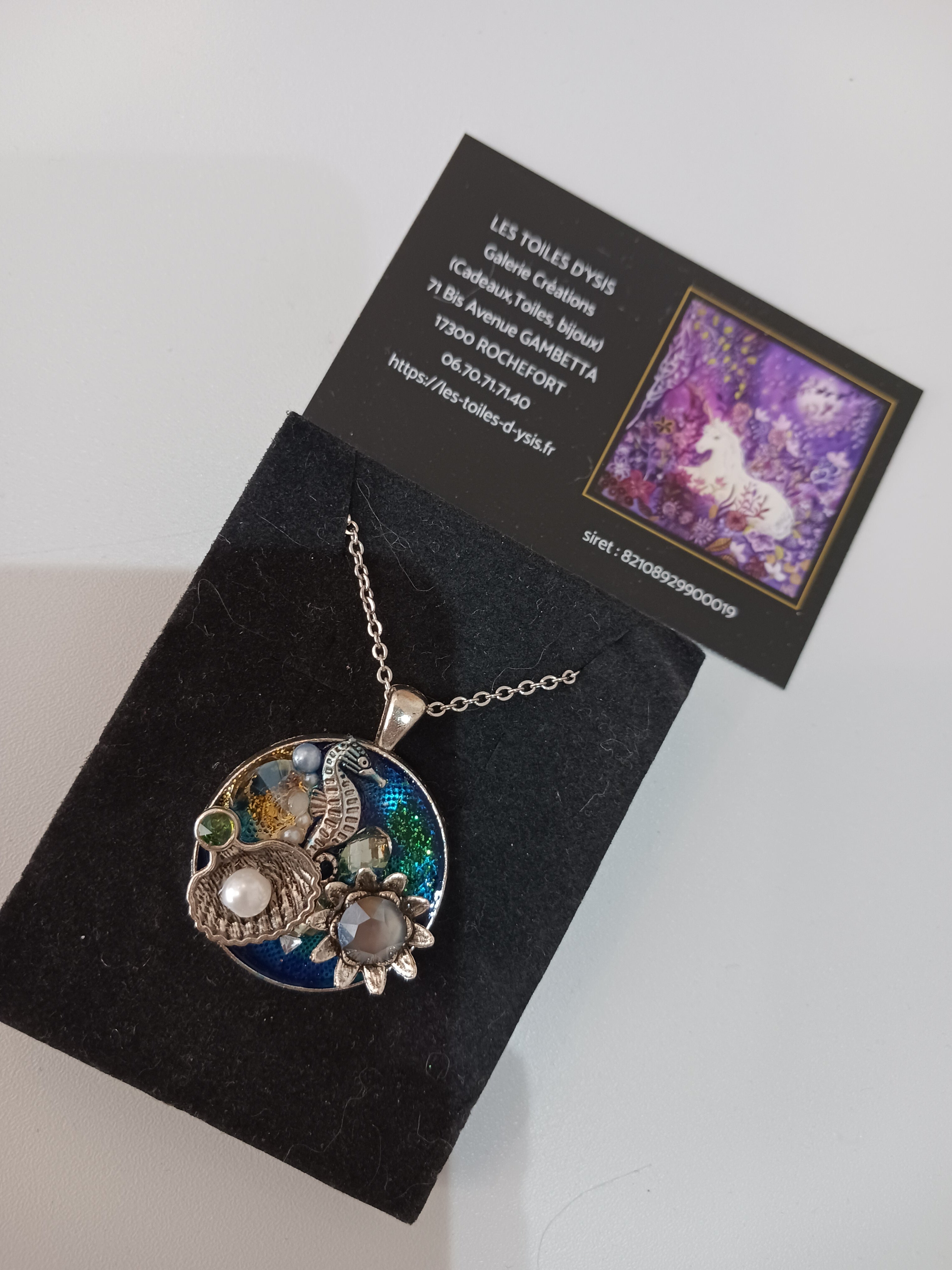 bijoux de sirène