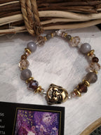 beige marron or