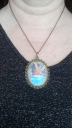 collier phénix