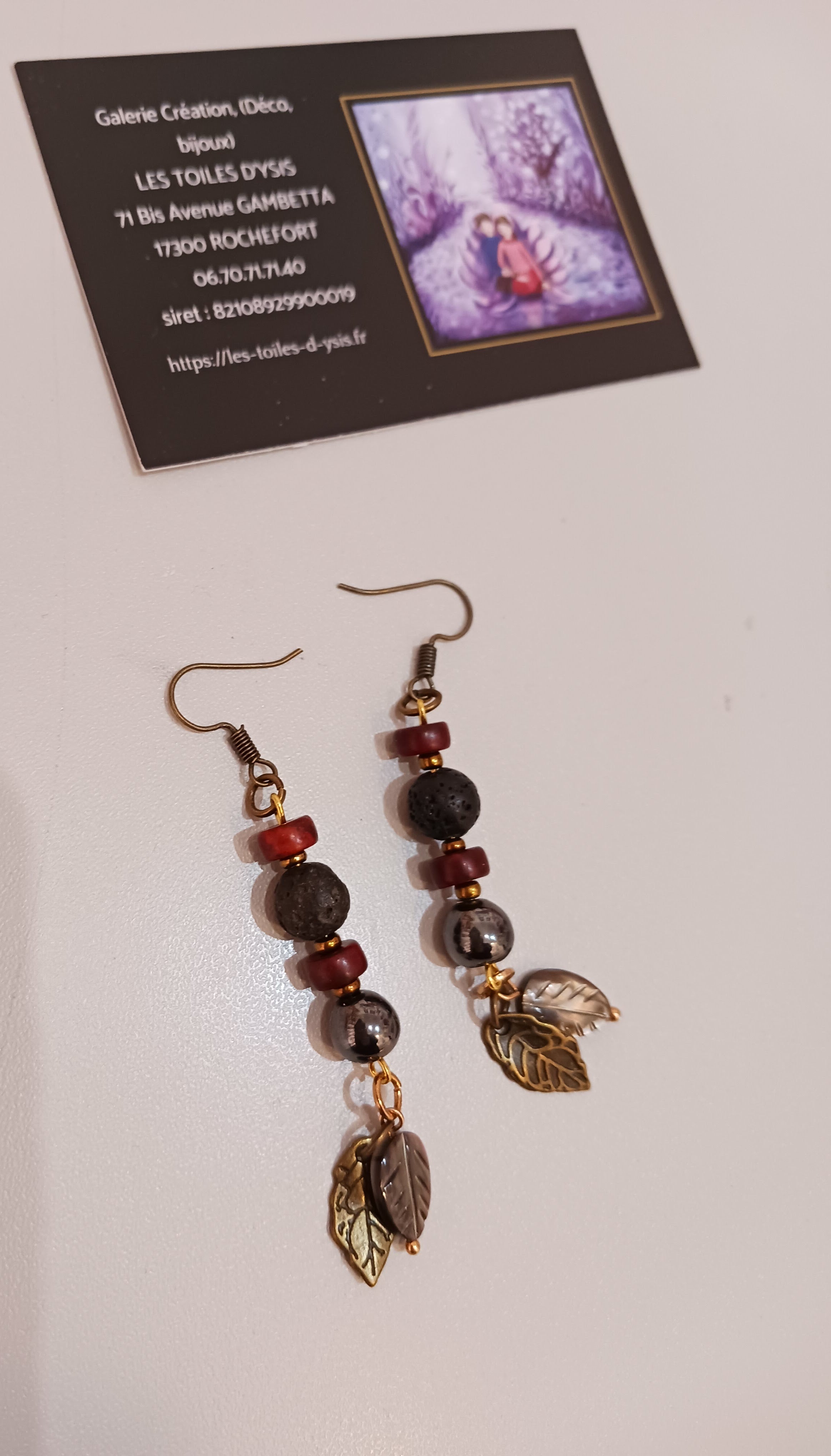 bijoux pierres naturelles 