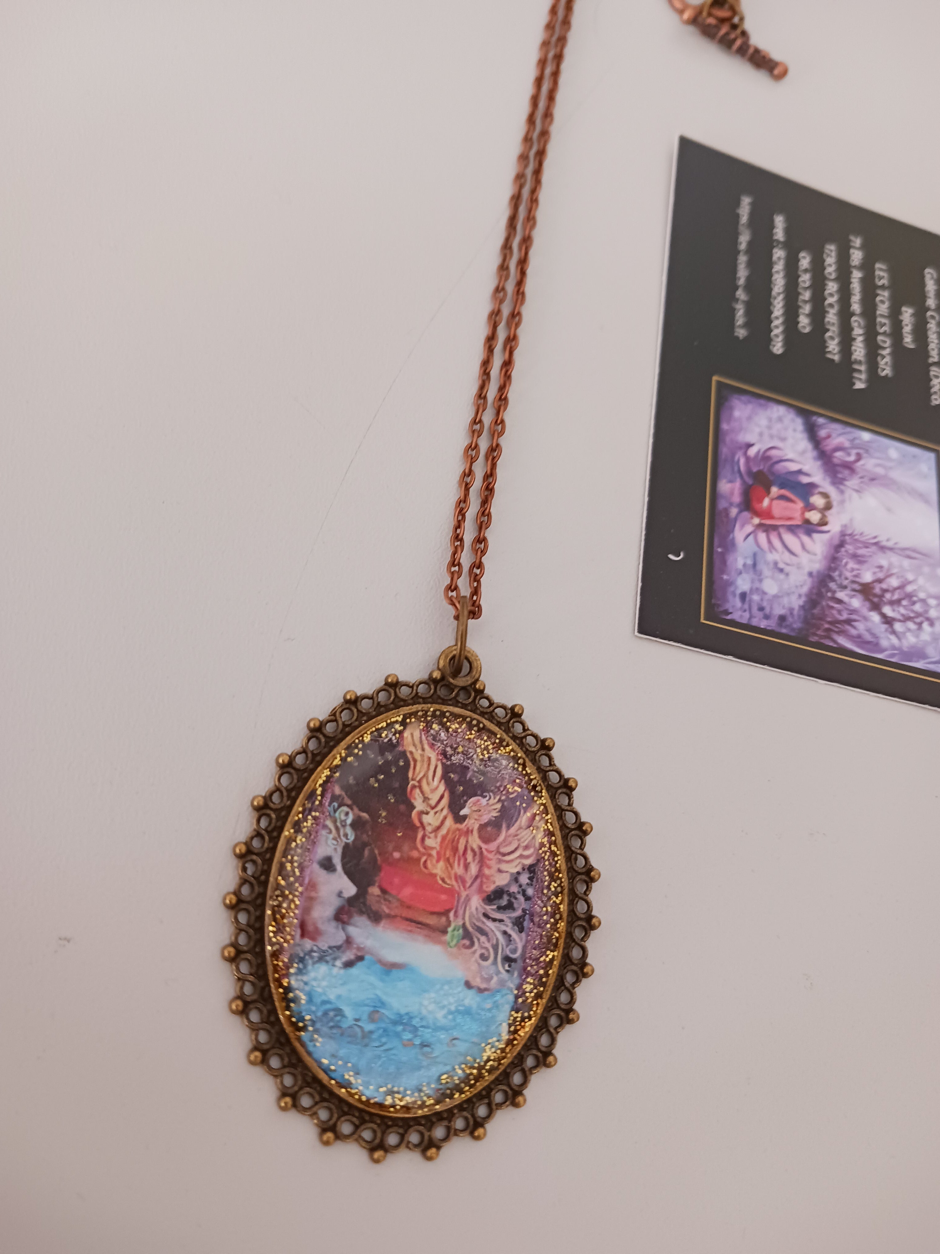 bijoux bronze