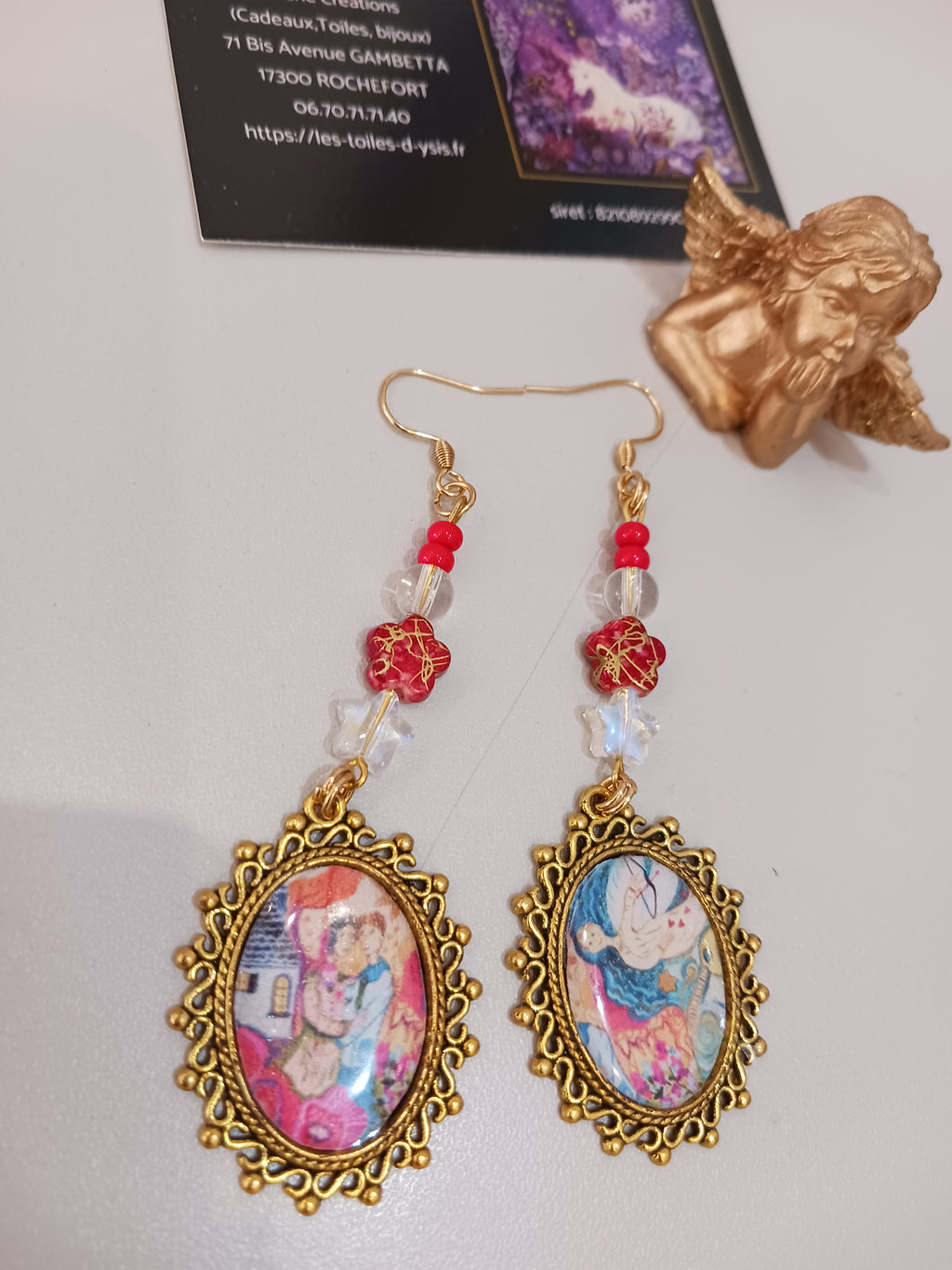 boutique les toiles d'ysis