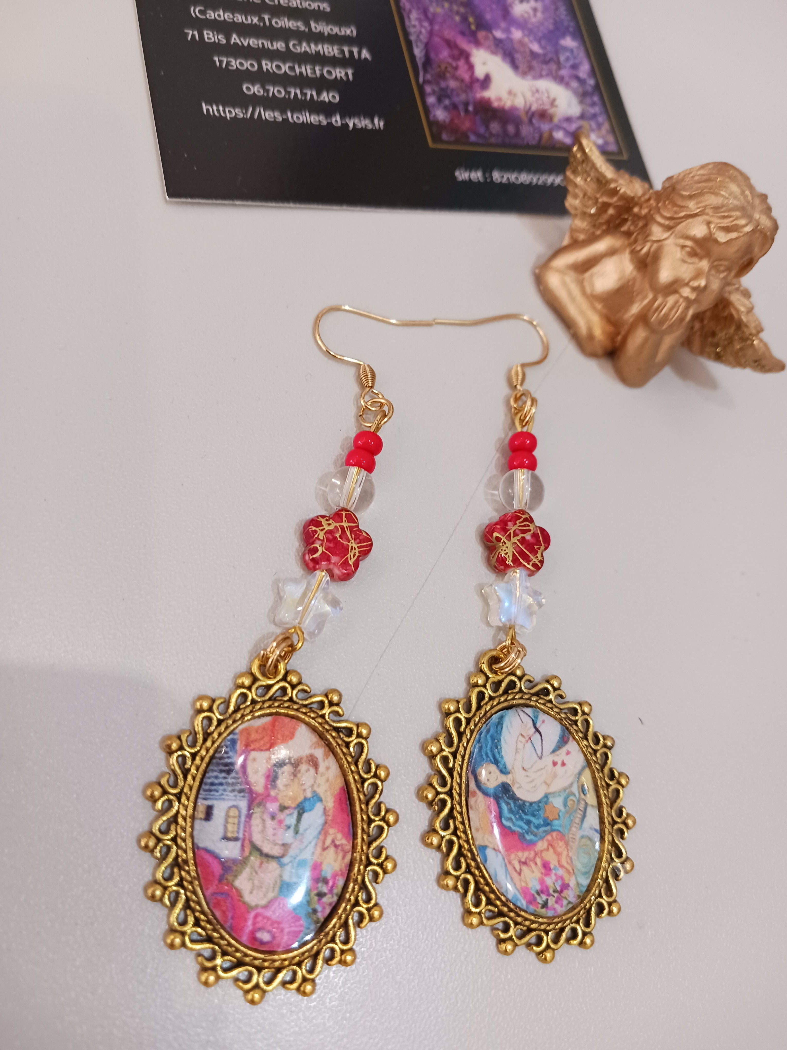 boutique les toiles d'ysis