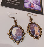 boucles avec crochets 
