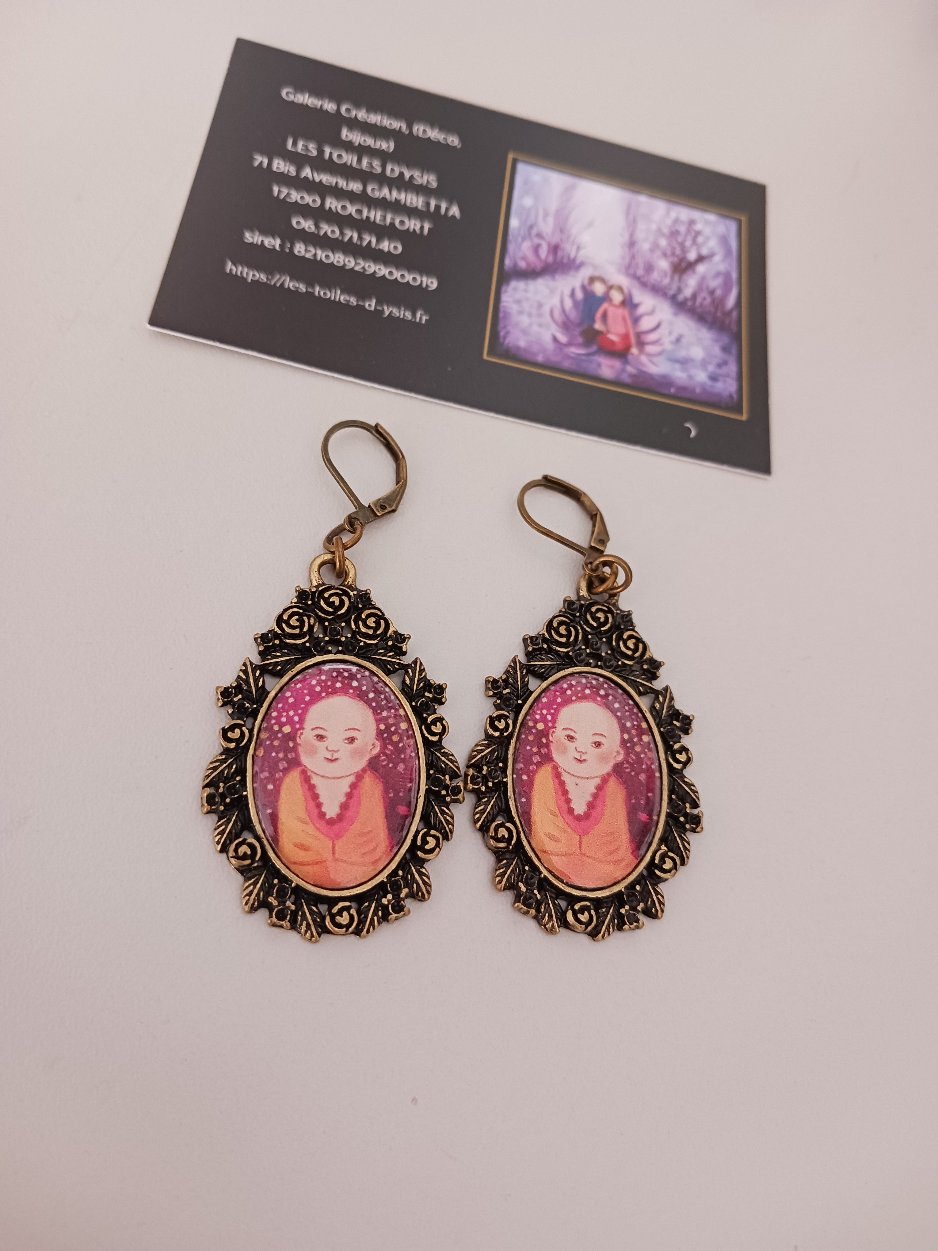 boucles petit soleil