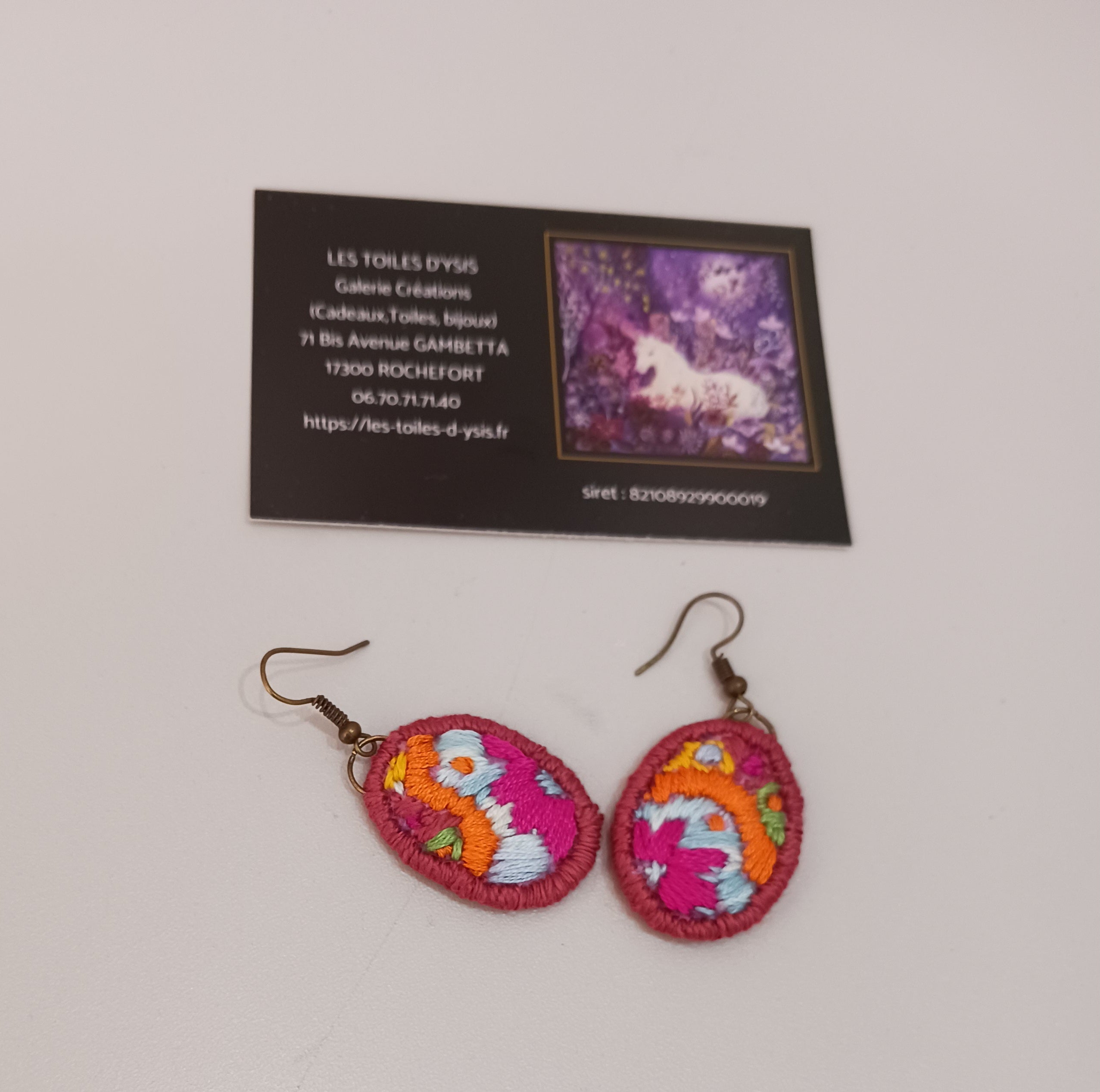 bijoux hypoallergéniques