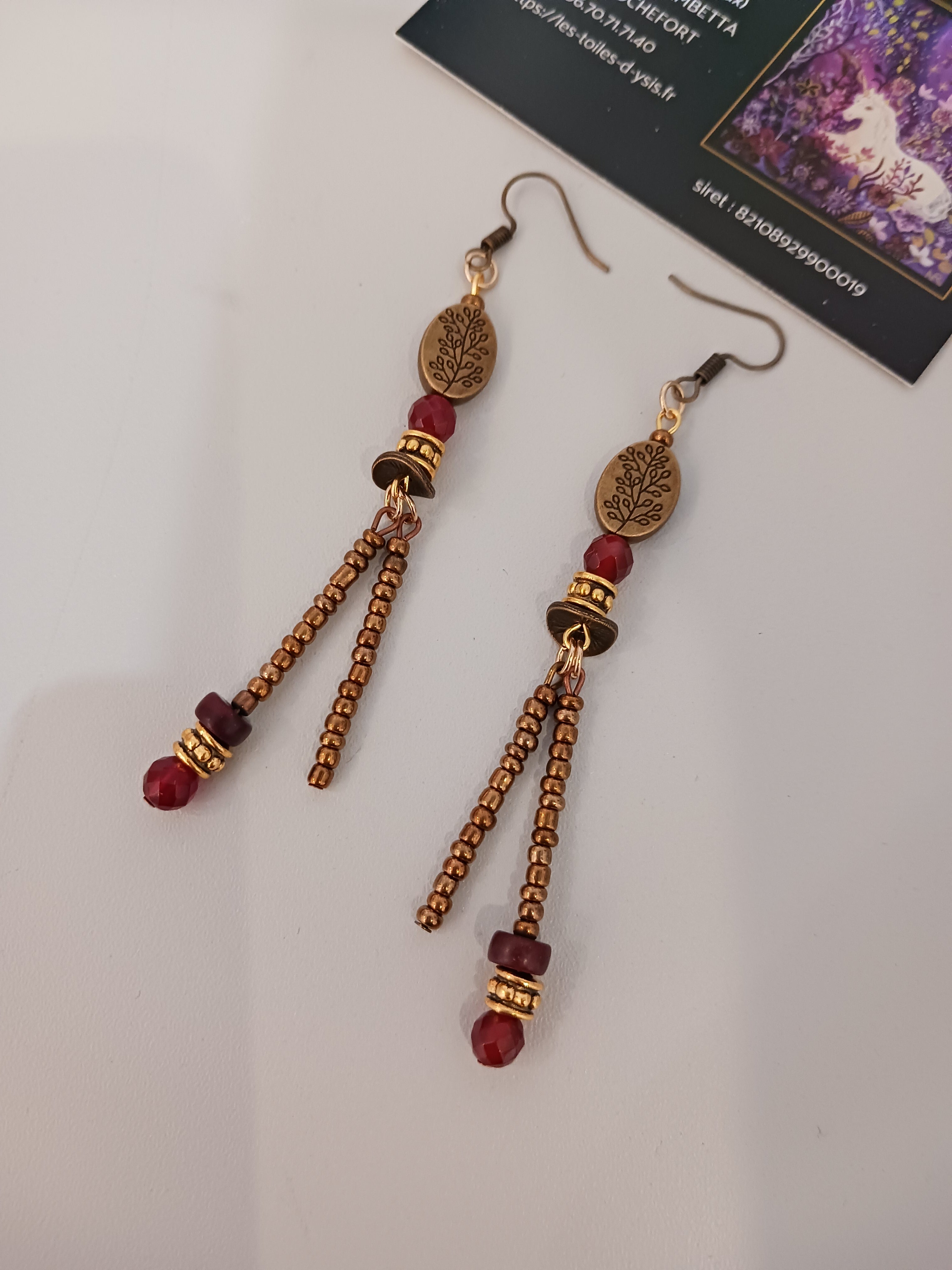boucles naturelles