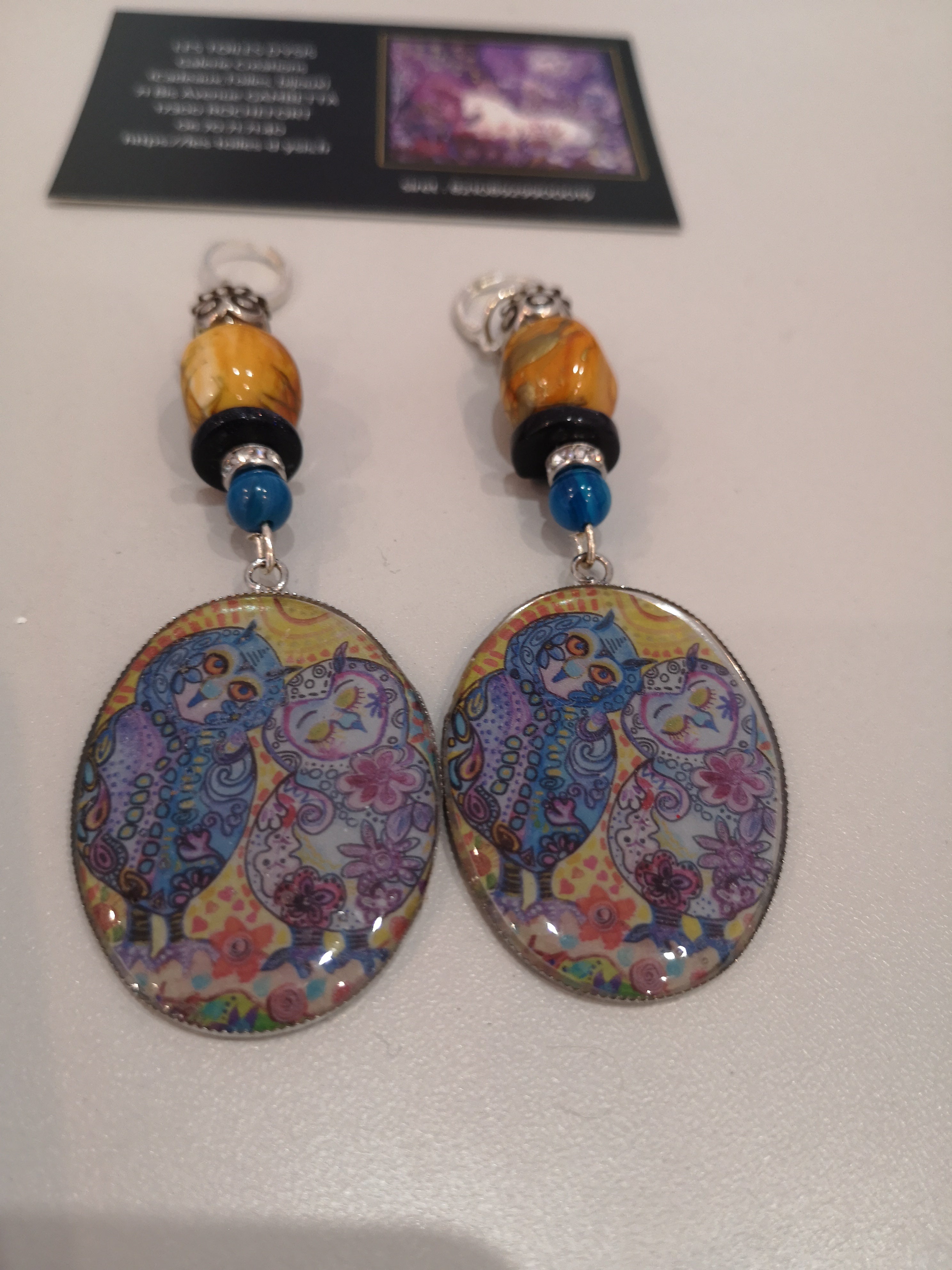 boucles chouettes