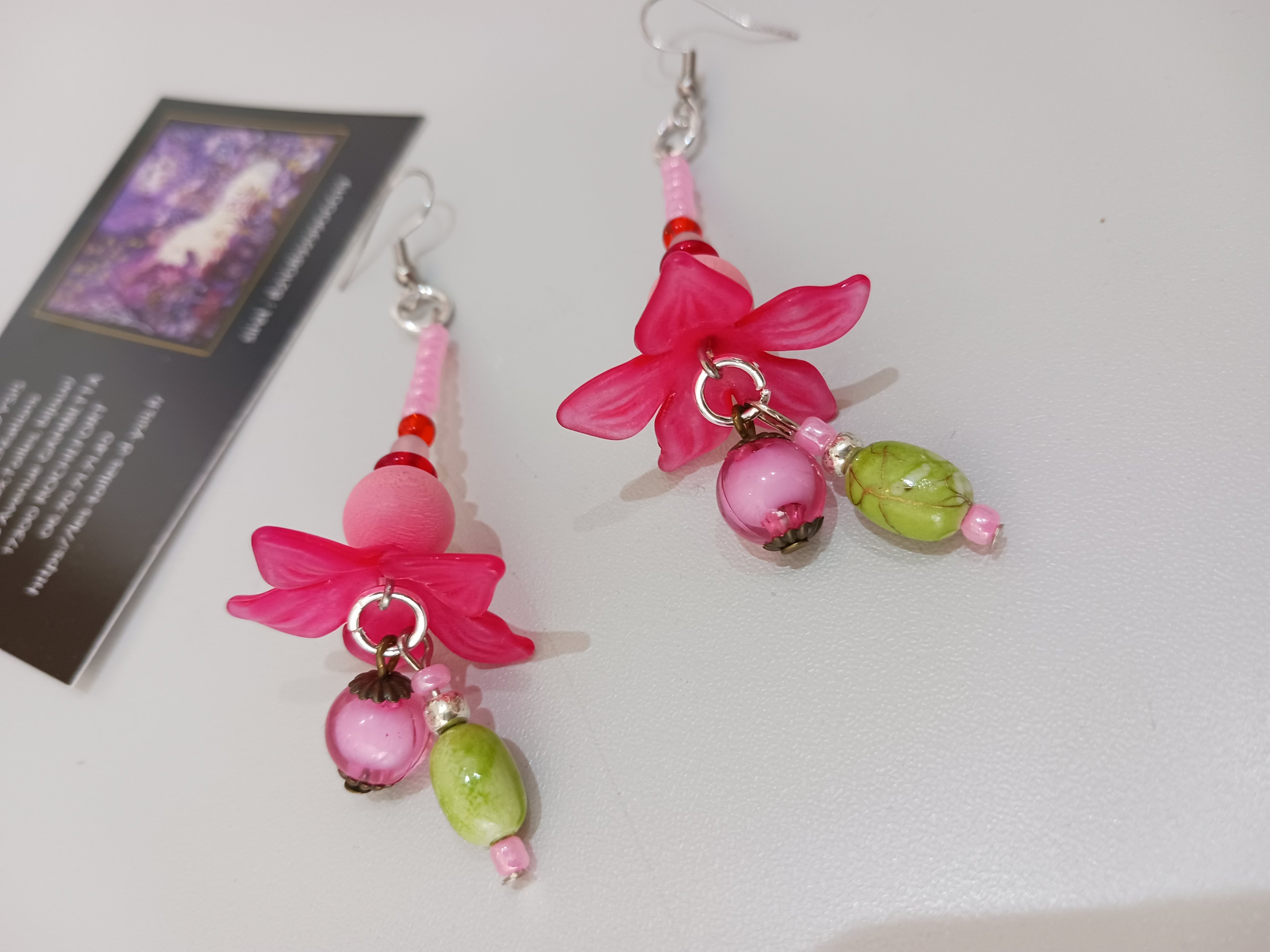 crochets inoxydables boucles 