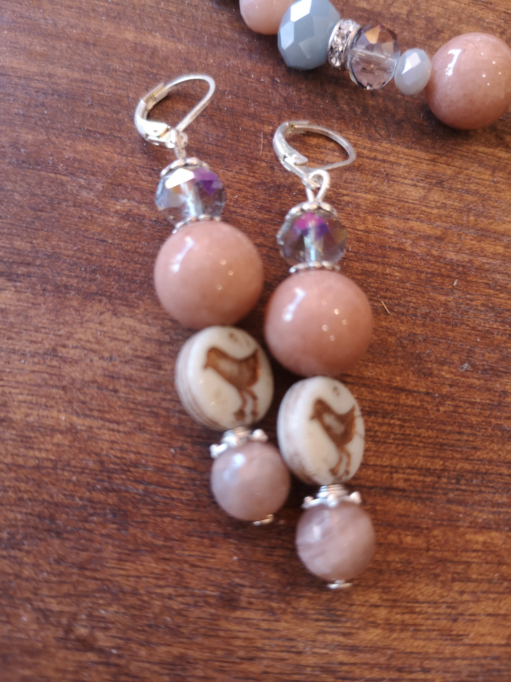 boucles oiseaux agates