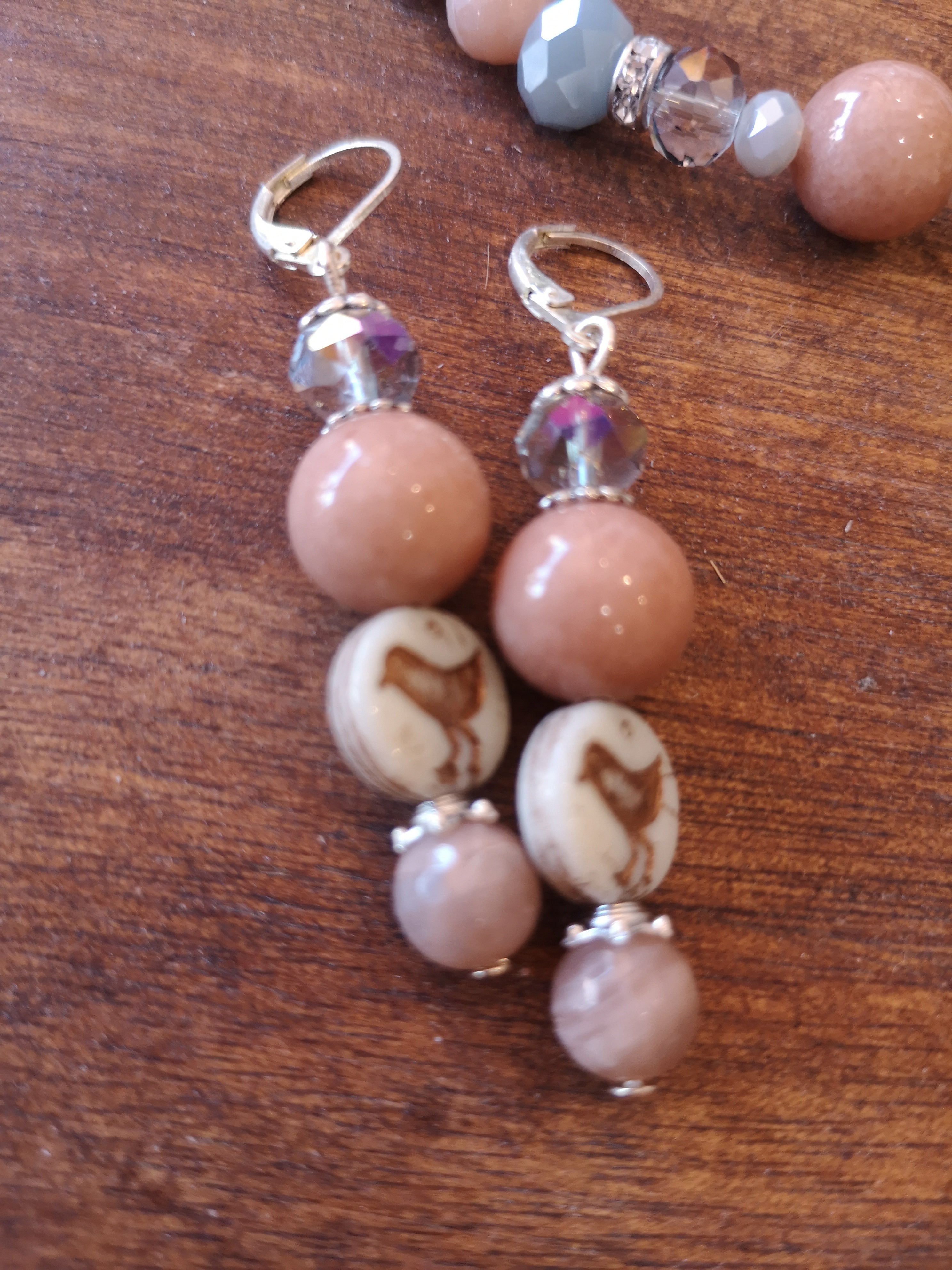 boucles oiseaux agates