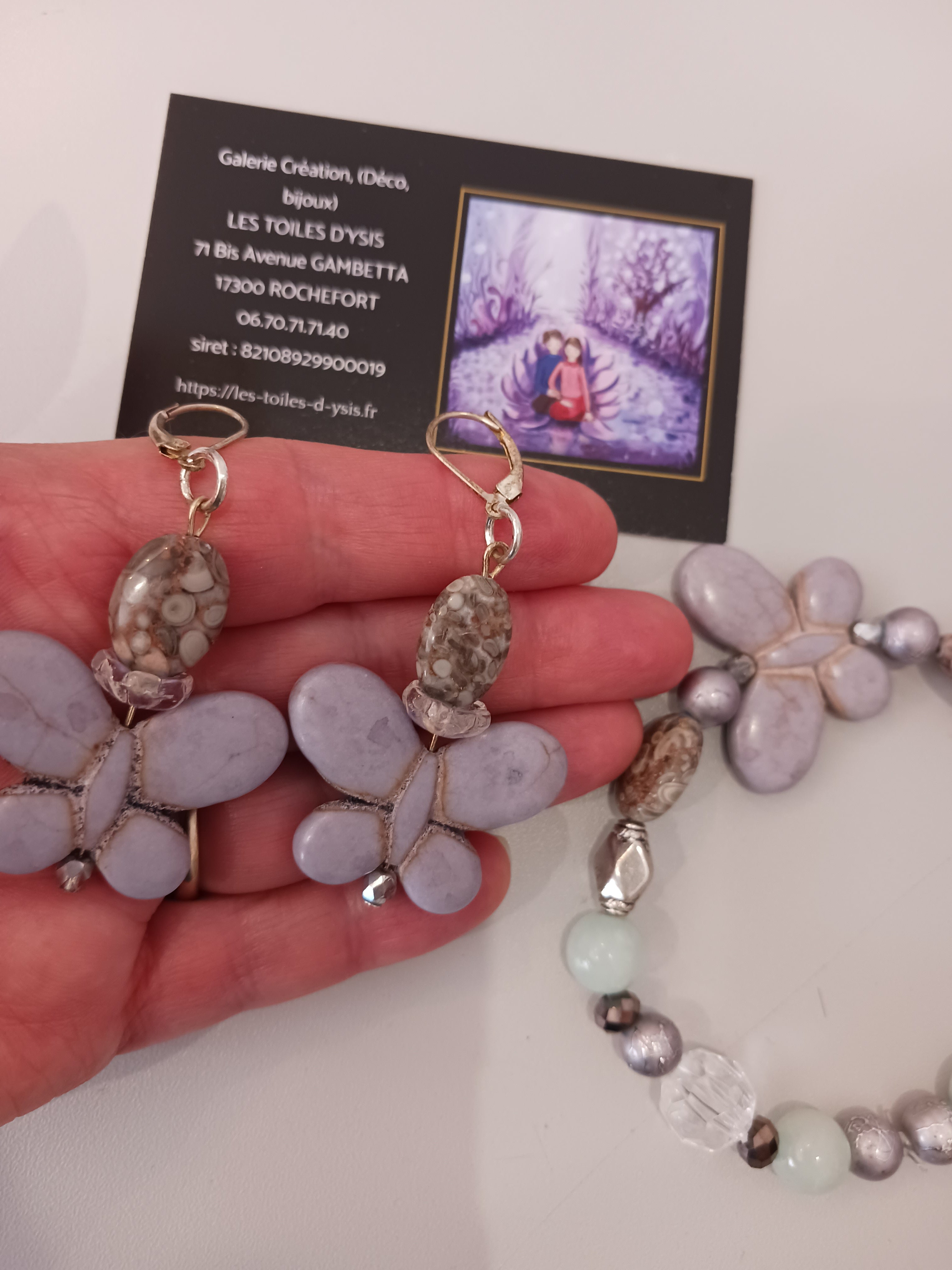 boucles grises