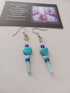 boucles crochets inoxydables