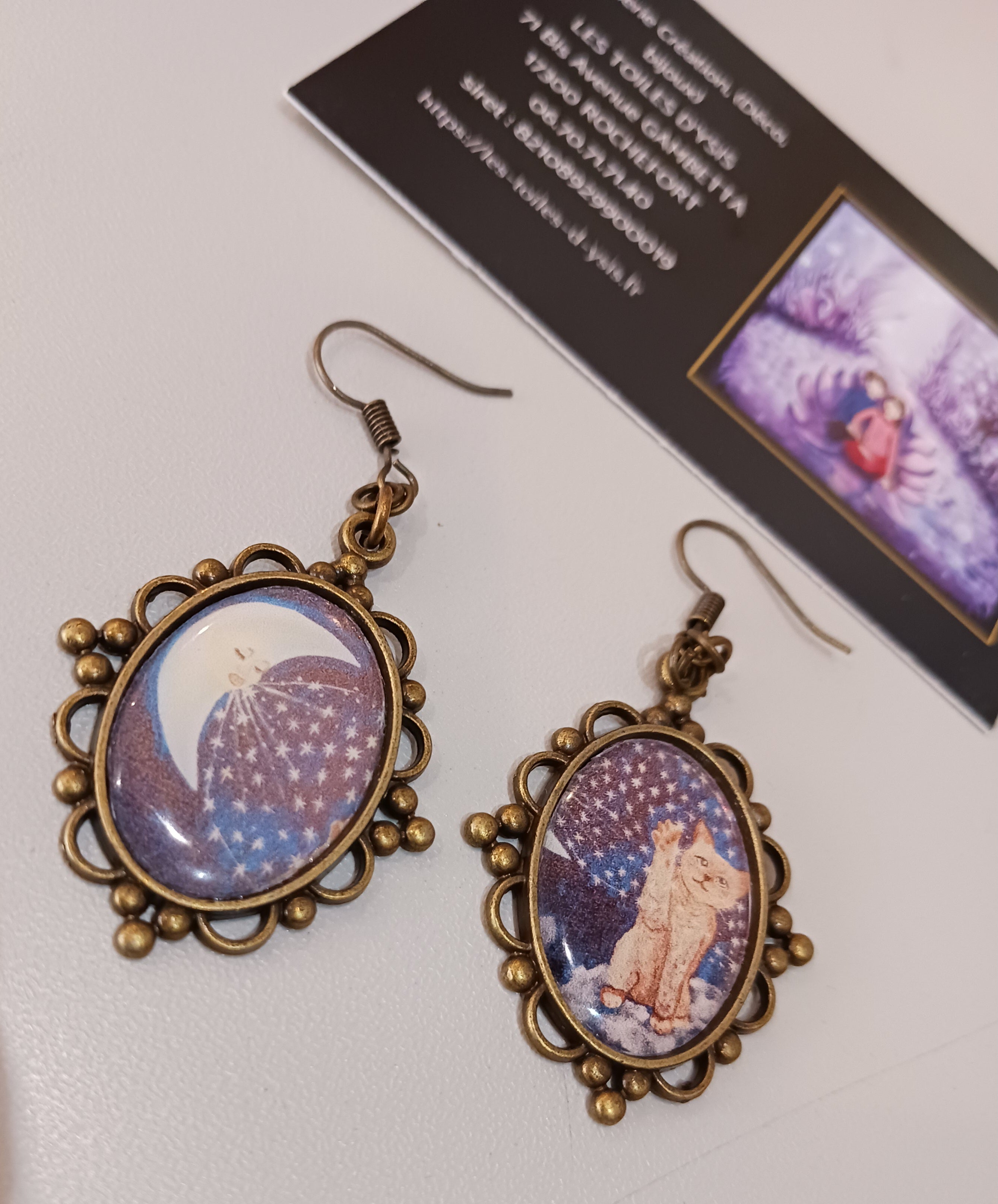 boucles oniriques