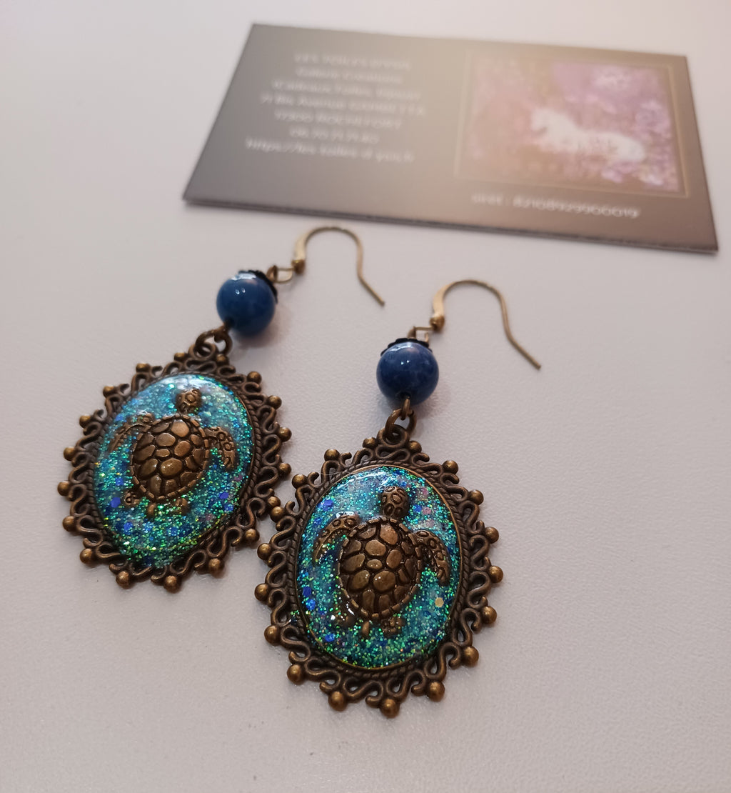 boucles originales