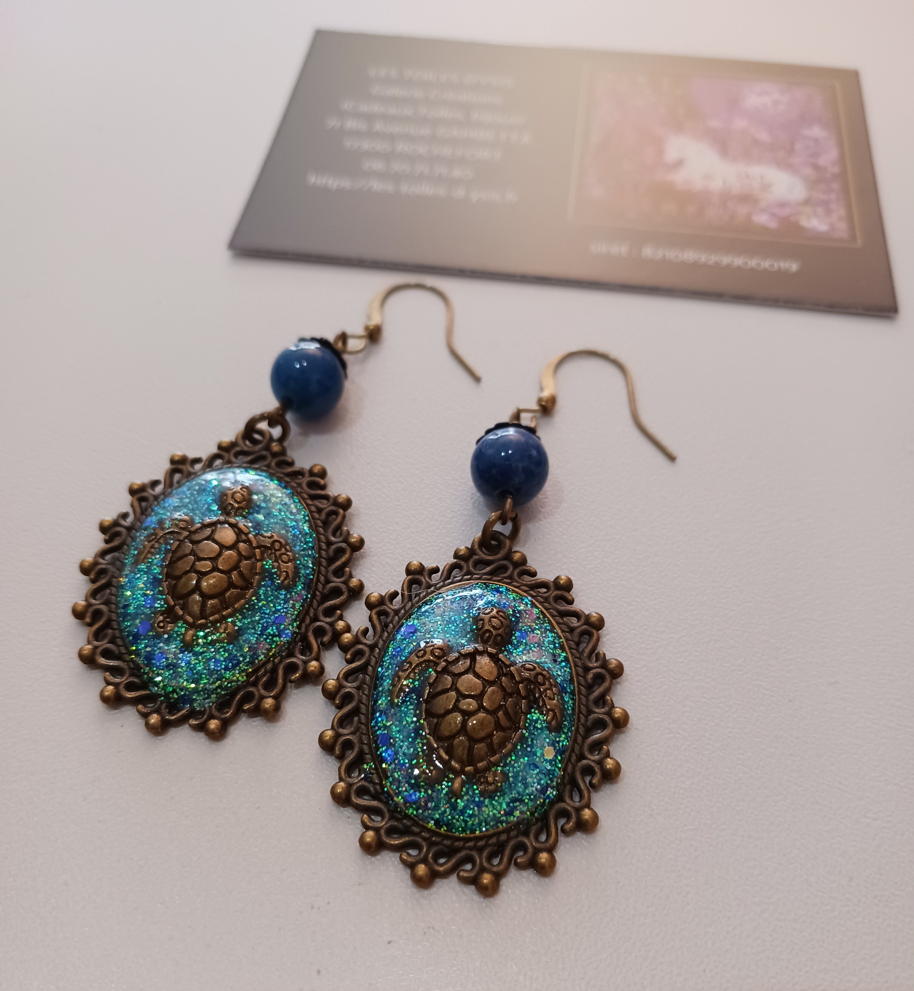 boucles originales