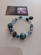 bracelet mélange perles