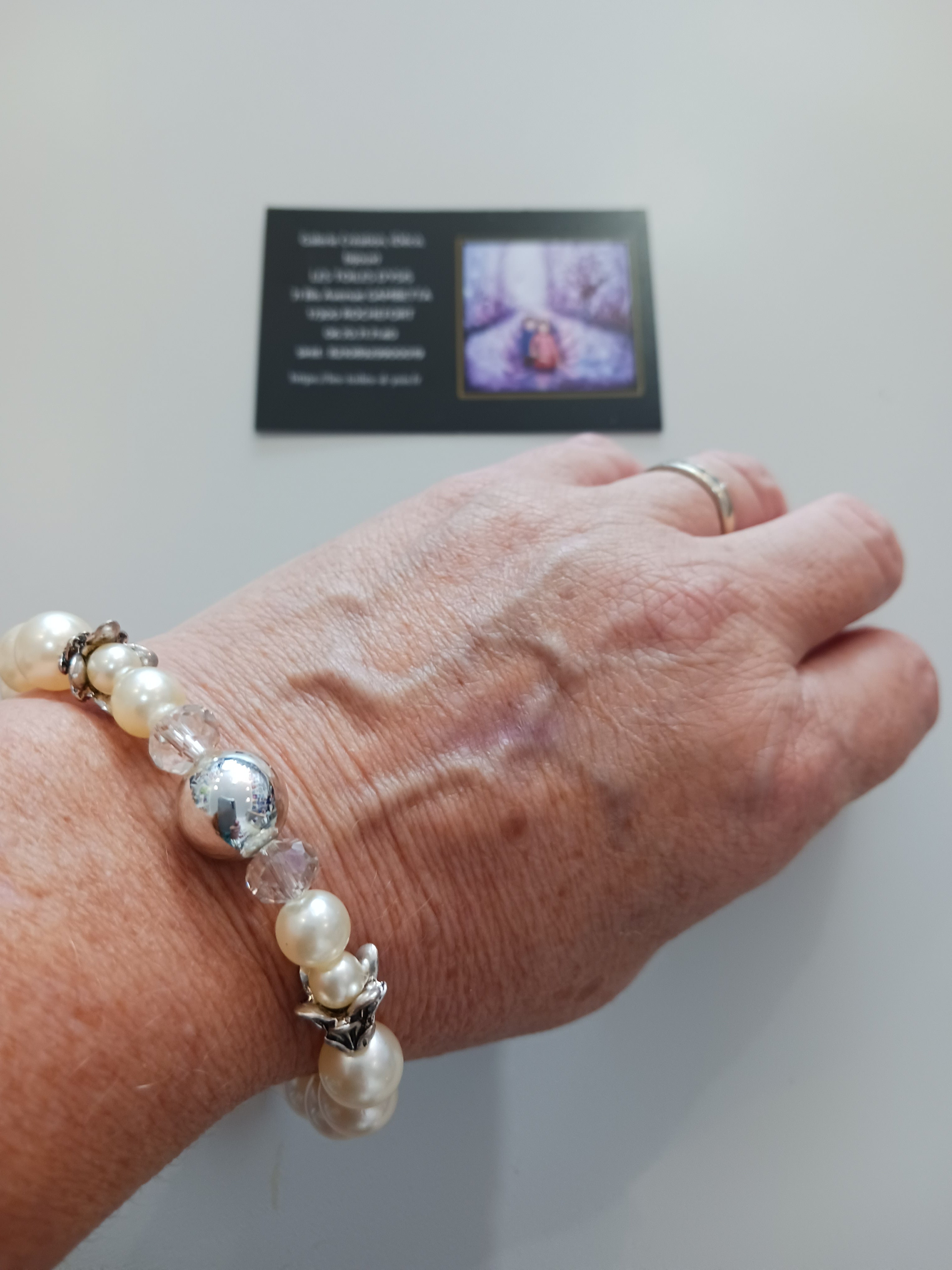 bracelet breloque éléphant