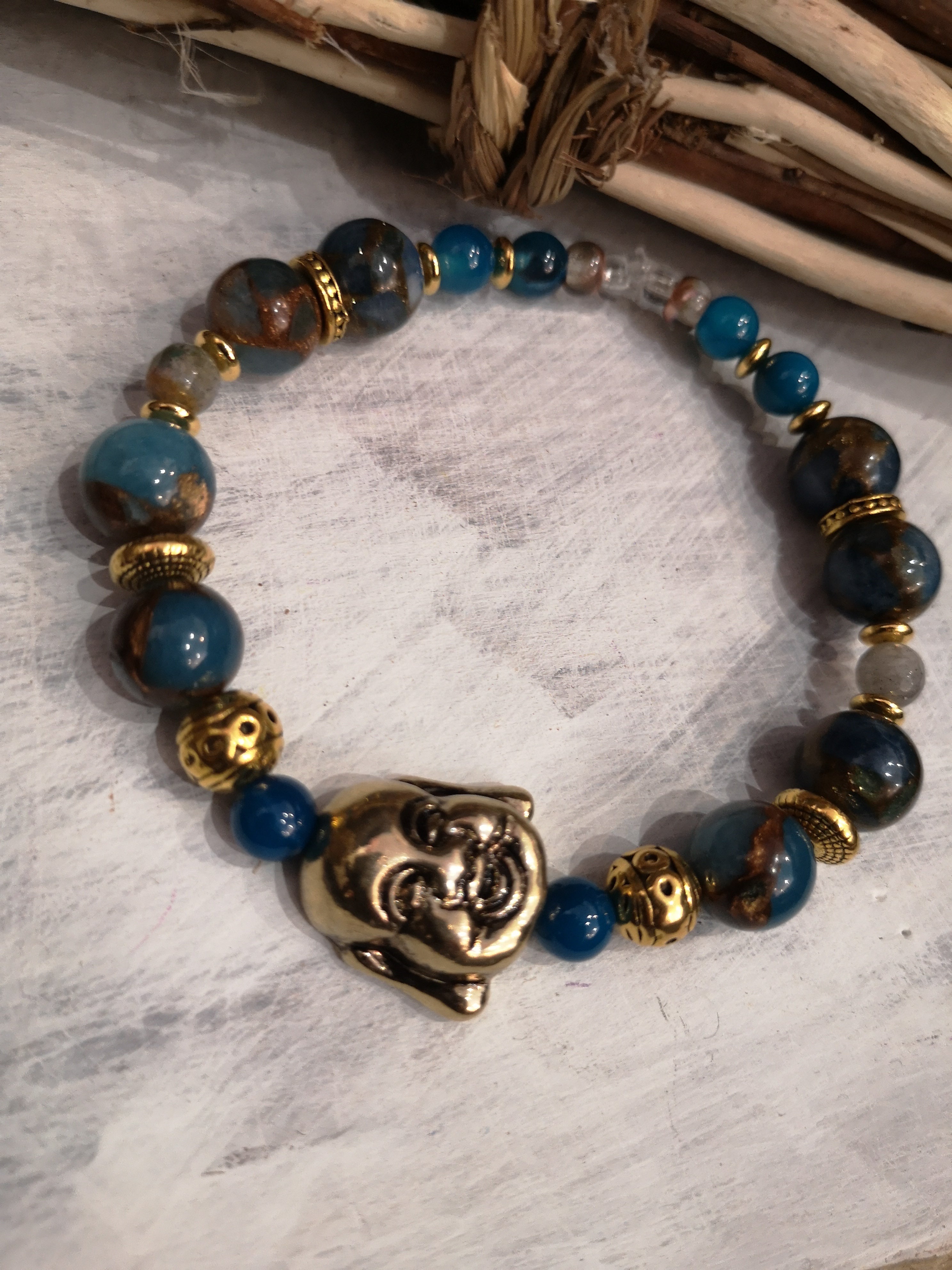 bijou bouddha