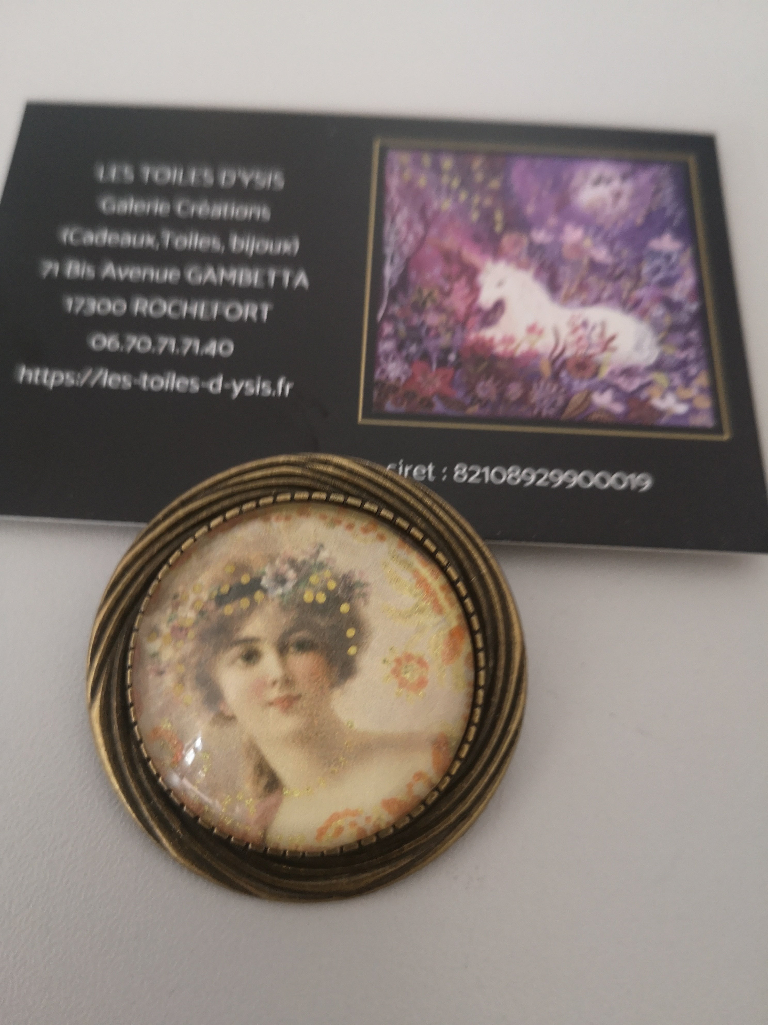 figurine des années 20