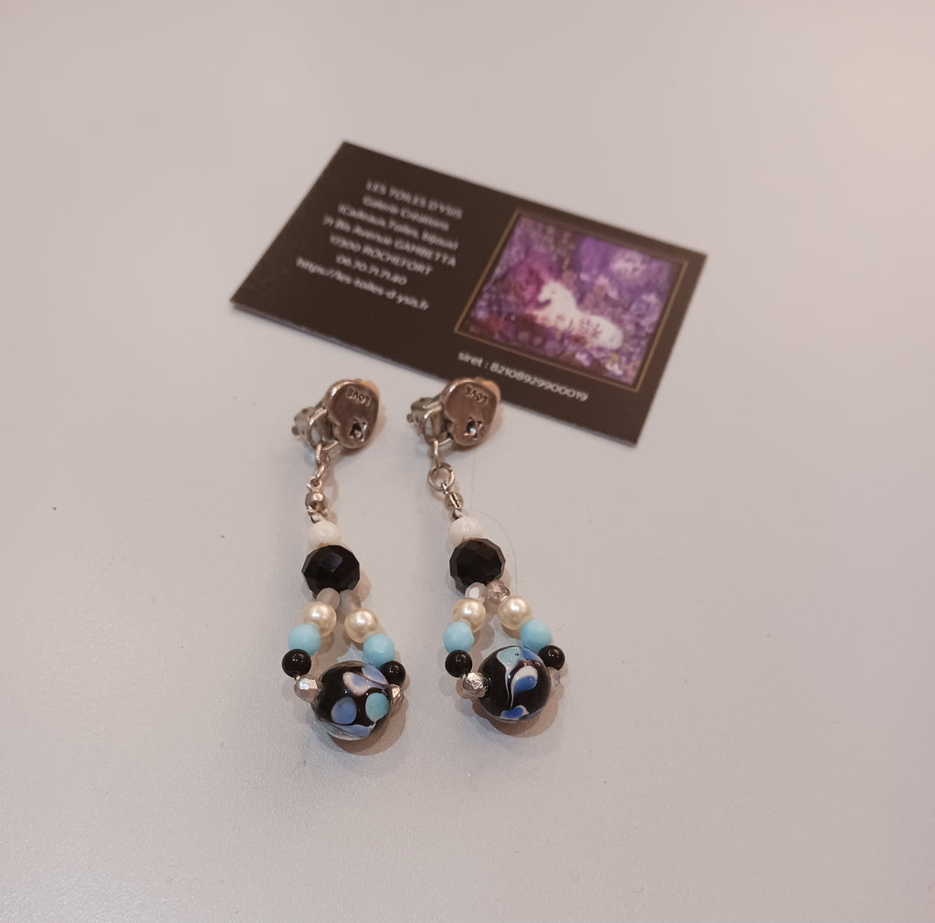 boucles longues